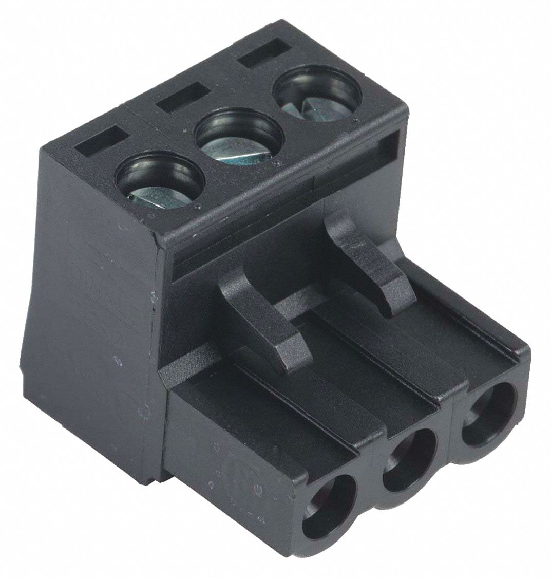 SCHNEIDER ELECTRIC Connector Set, For Use With Modicon Mfr. No.M221 PLC 35ZW15TMAT2PSET