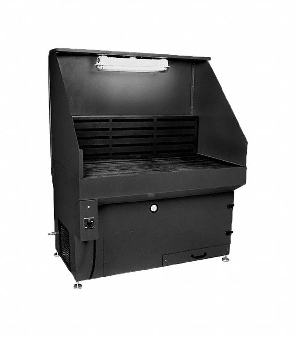 Downdraft Table: 3, 450 cfm, 120V AC