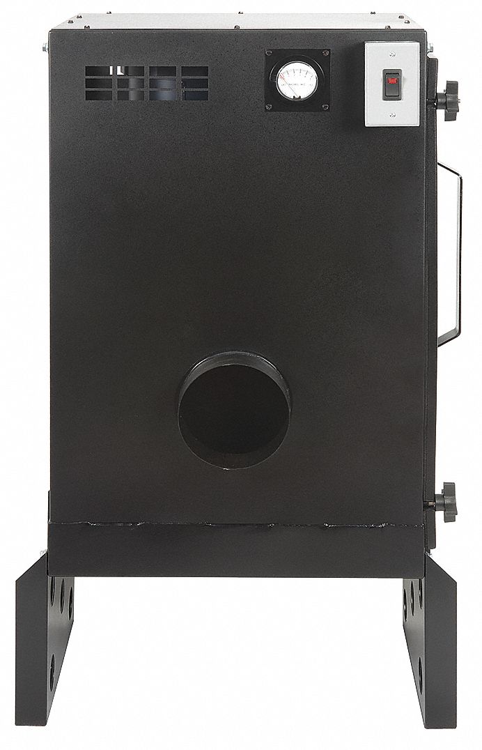 Metalworking Fluid Mist Collectors