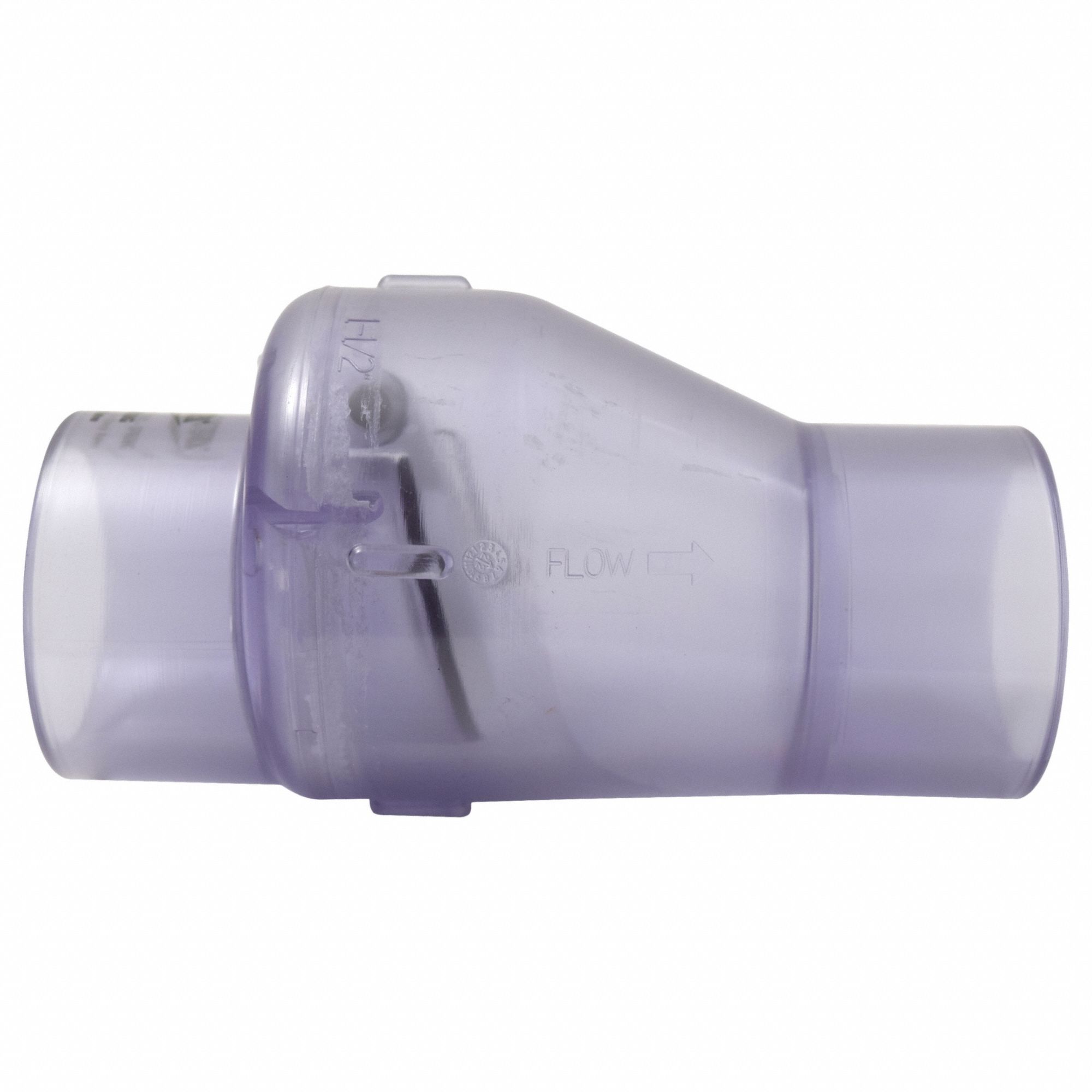 Check Valve: Swing,
