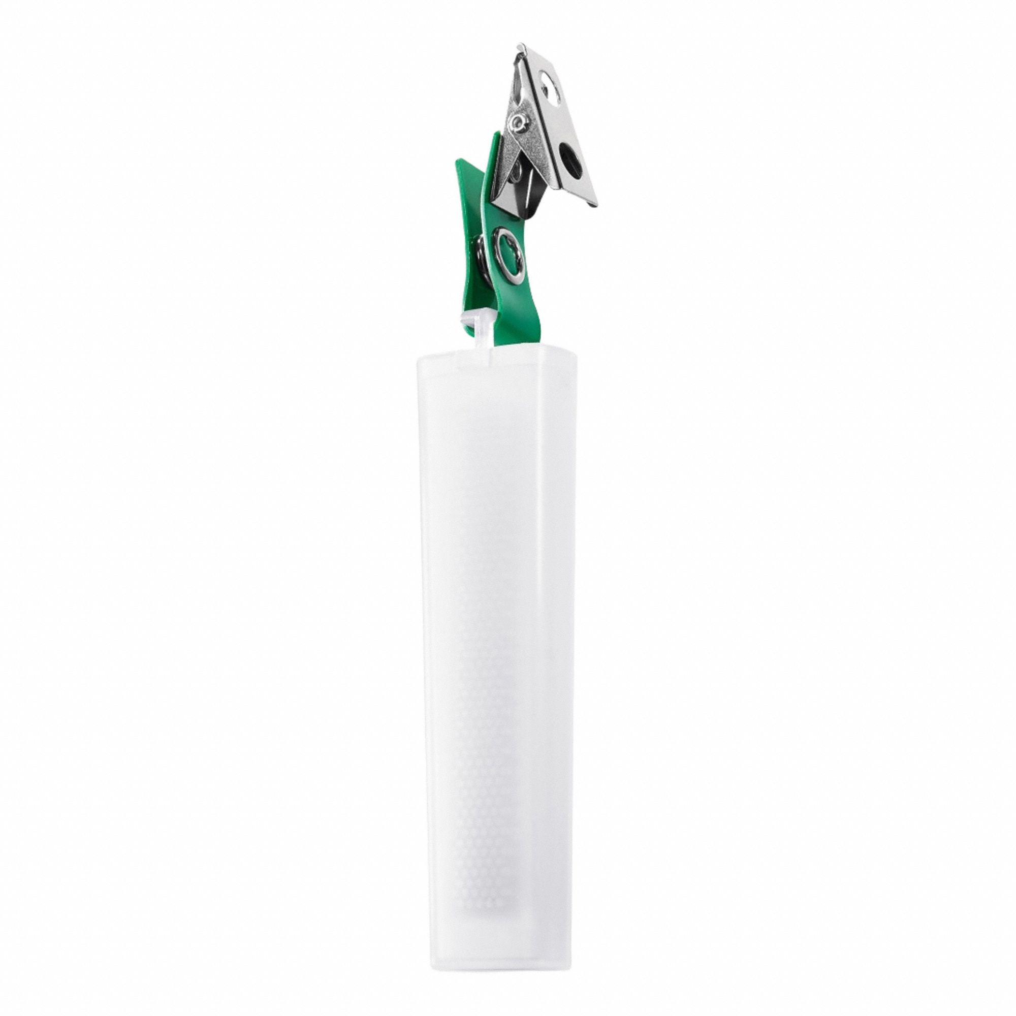 Badge Monitor: Organic Vapors, Sampling Time 15 min to 12 hr, Prepaid Analysis Included, 5 PK