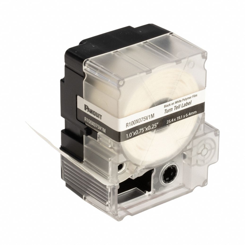 The R100X075V1M Self-Laminating Turn-Tel