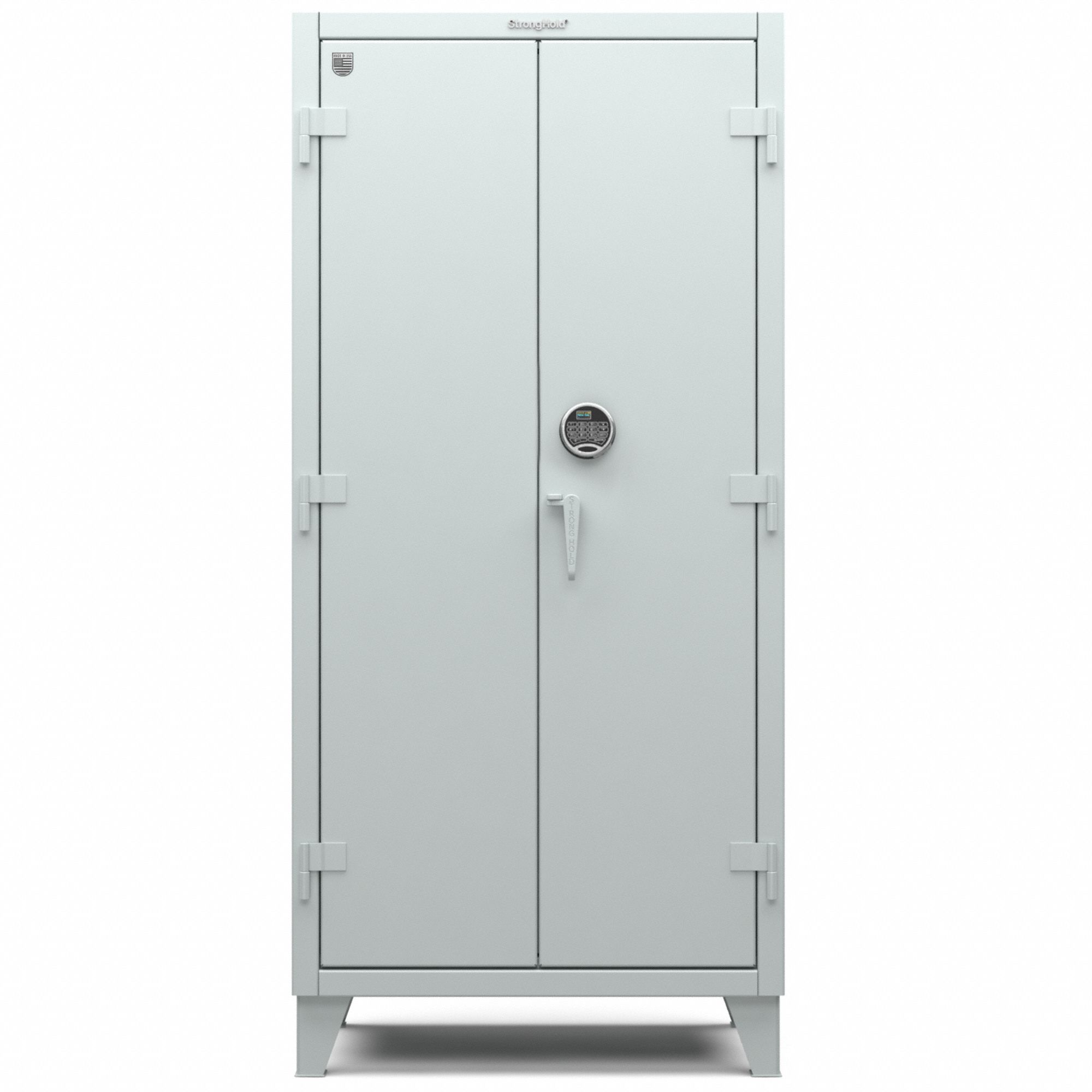 Cabinet, 4 Shelves, 24" D, 78" H, 36" W