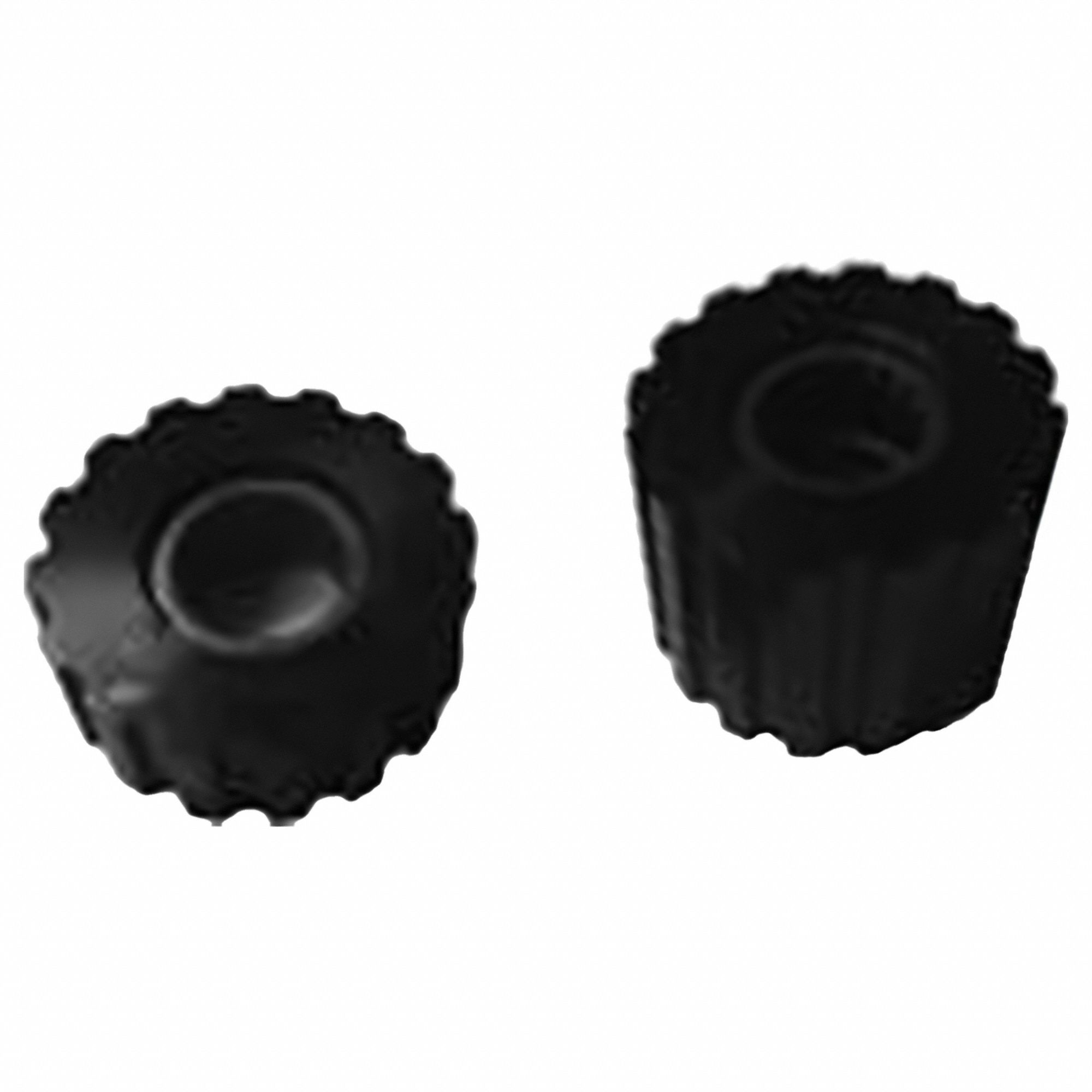 Idler Sprocket: 36 mm Belt Wd, 36 Teeth, 1.906 in Bore, With Flanges, Ductile Iron, 8 mm Pitch