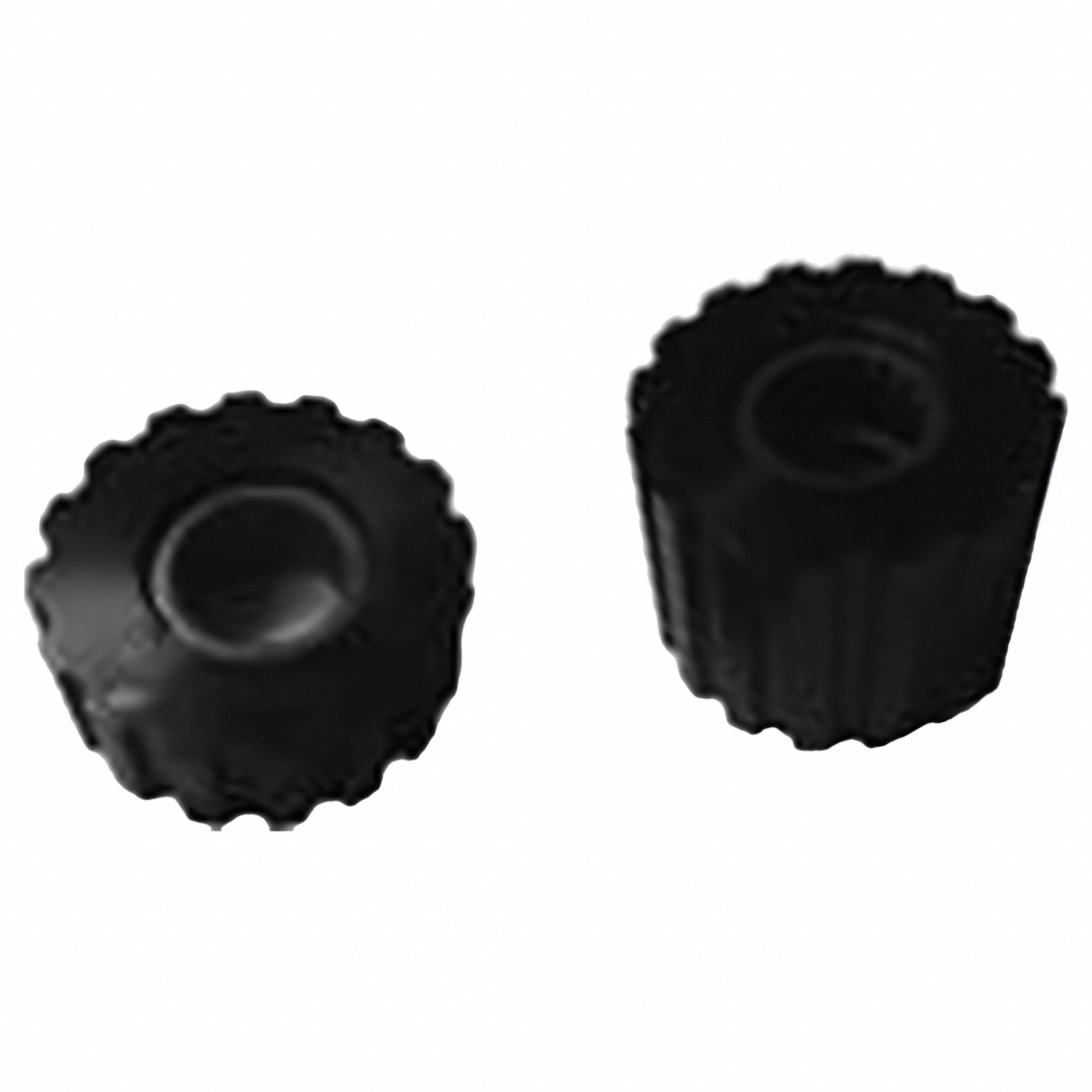 Idler Sprocket: 62 mm Belt Wd, 36 Teeth, 1.906 in Bore, With Flanges, Ductile Iron, 8 mm Pitch