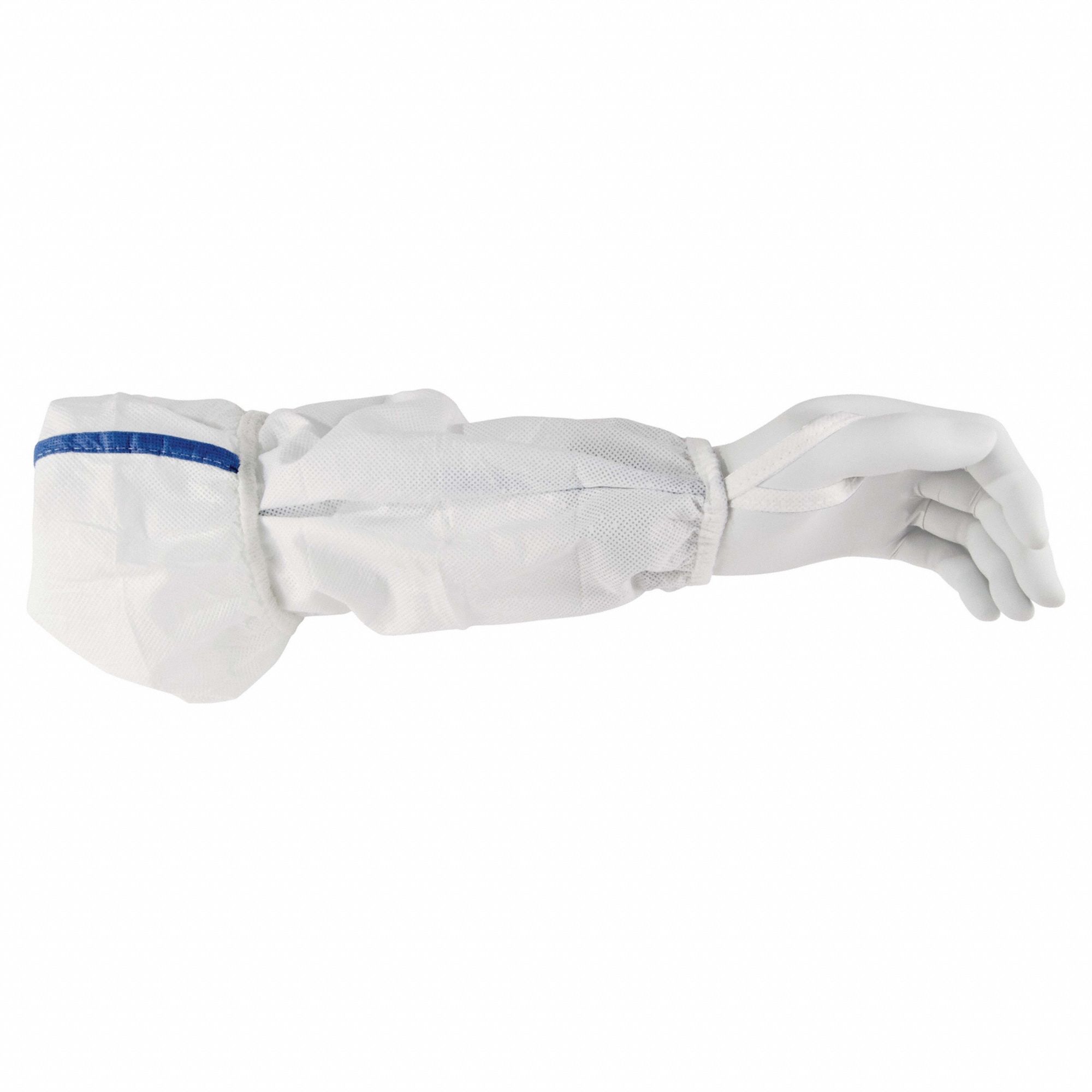 Protective Sleeves White 18 in PK200