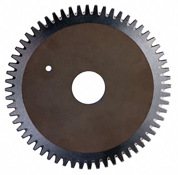 Bias Cutter Blade 3-3/4 x 1 60 Teeth