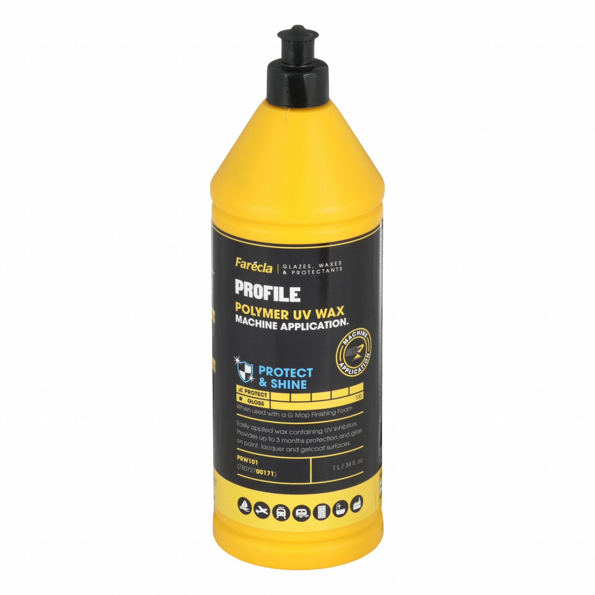 Profile Polymer Wax: