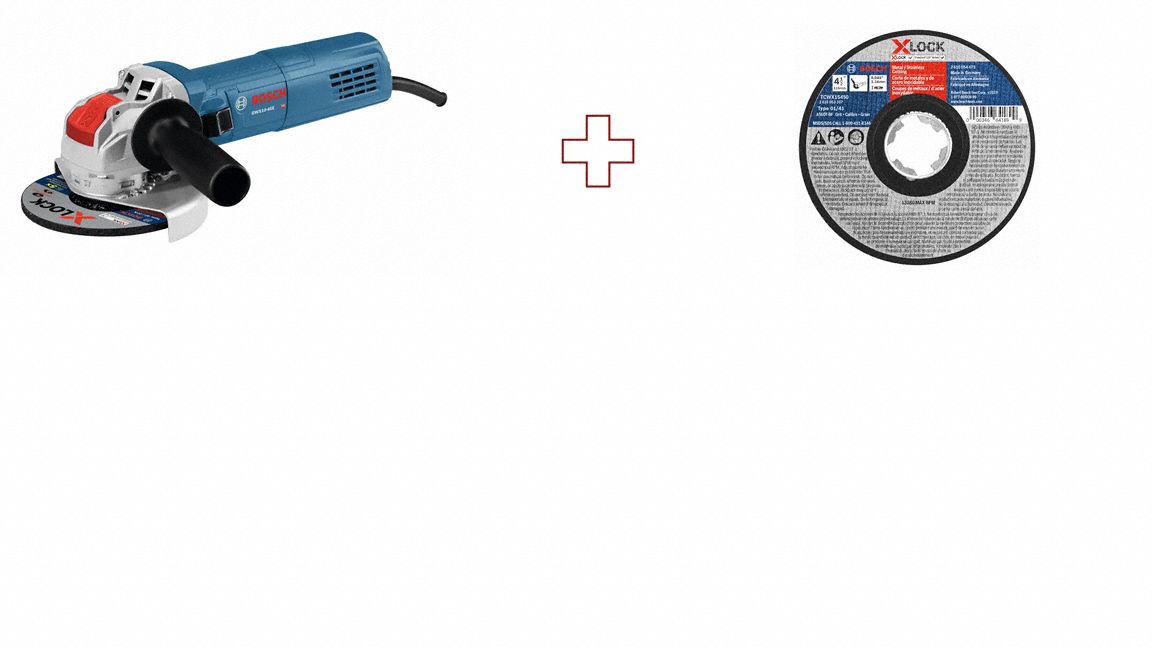 Angle Grinder Kit,