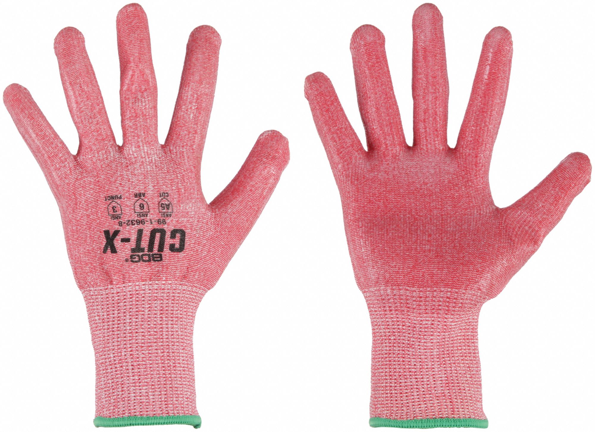 Pioneer 5362 Cut Resistant Gloves Level 7