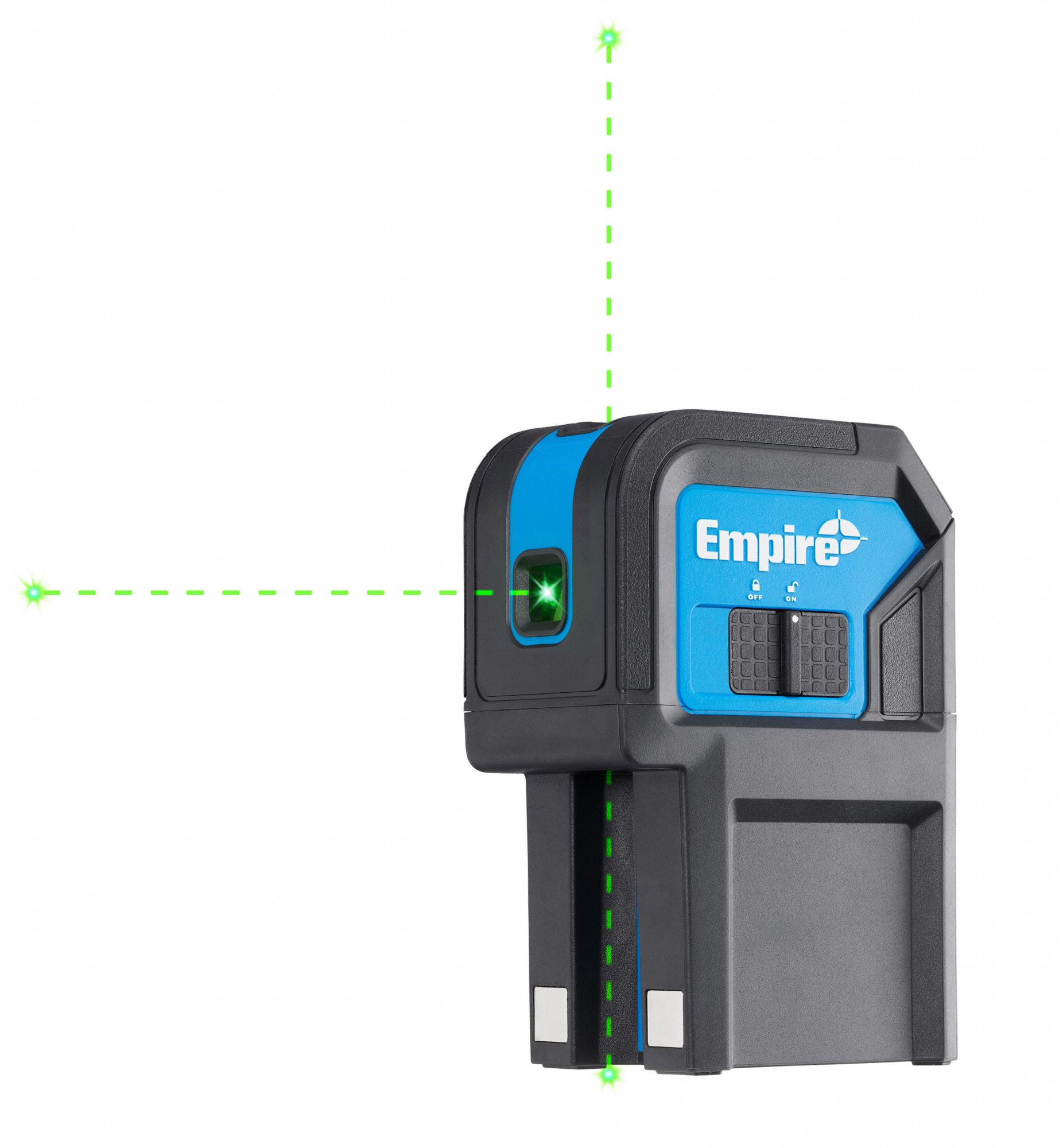 Láser de Puntos, Autonivelante, Proyección Láser Horizontal, Vertical, para uso en Exterior, Interior, Clase 2
