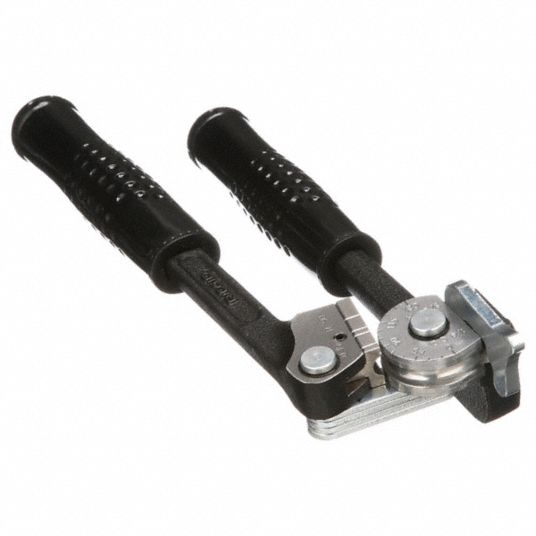 RIDGID, Calibrated Angle Markings from 0 to 180 Degrees, 1/4 in Tubing