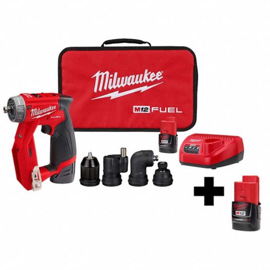 12V MAX* 3/8 in. Drill/Driver Kit