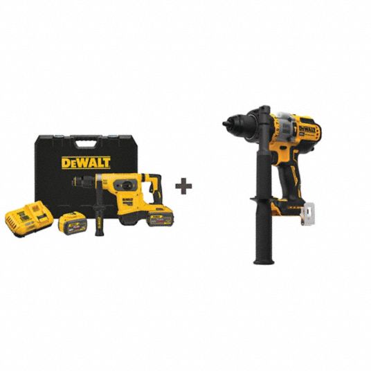 DEWALT 20 V 60 V Volt FLEXVOLT Cordless Combination Kit