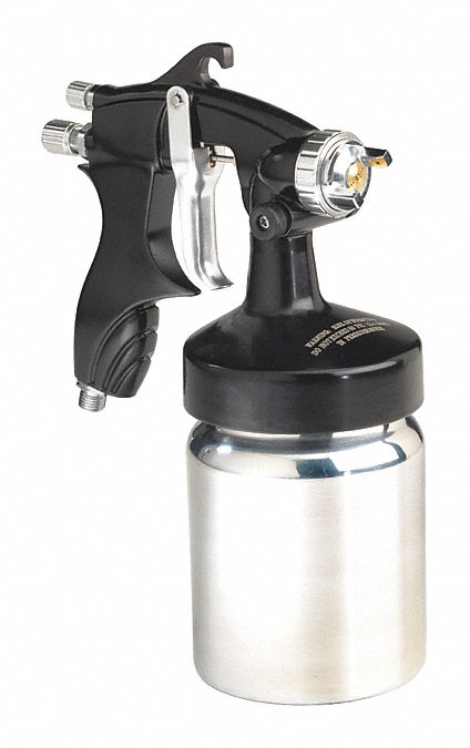 Campbell Hausfeld HVLP Adjustable Spray Gun