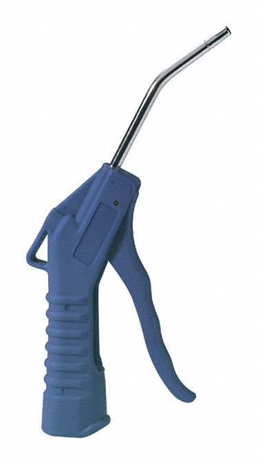 Blow Gun Pistol Grip