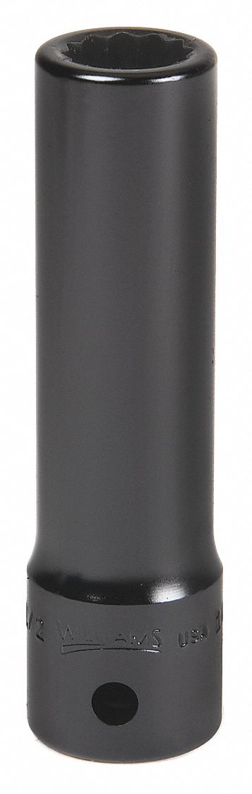 Socket Deep Impact 1/2 Drive 12 10mm
