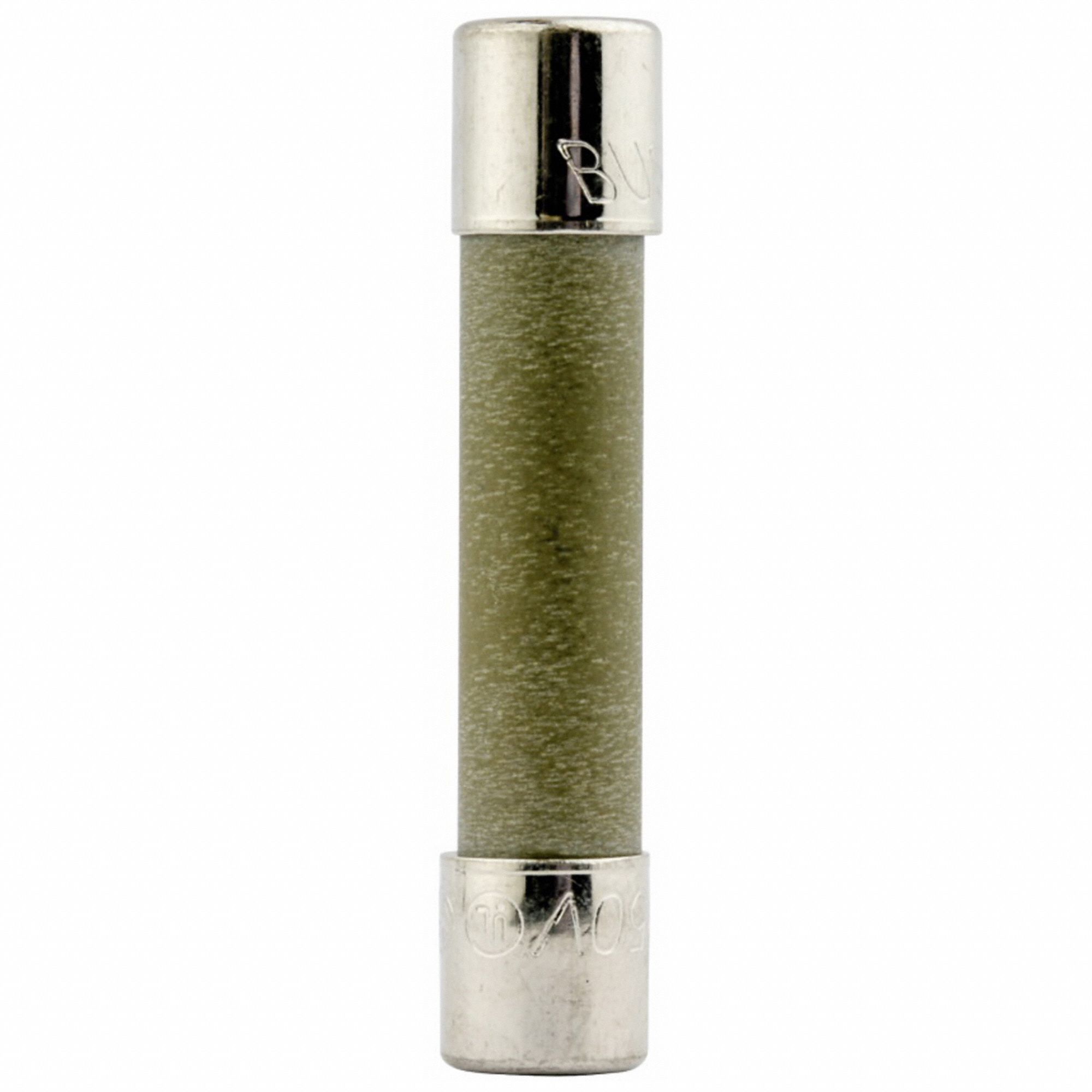 Fuse: ABC Series, Fast-Acting, 3 A, 250 V AC, Non-Indicating, 1/4 in x 1 1/4 in