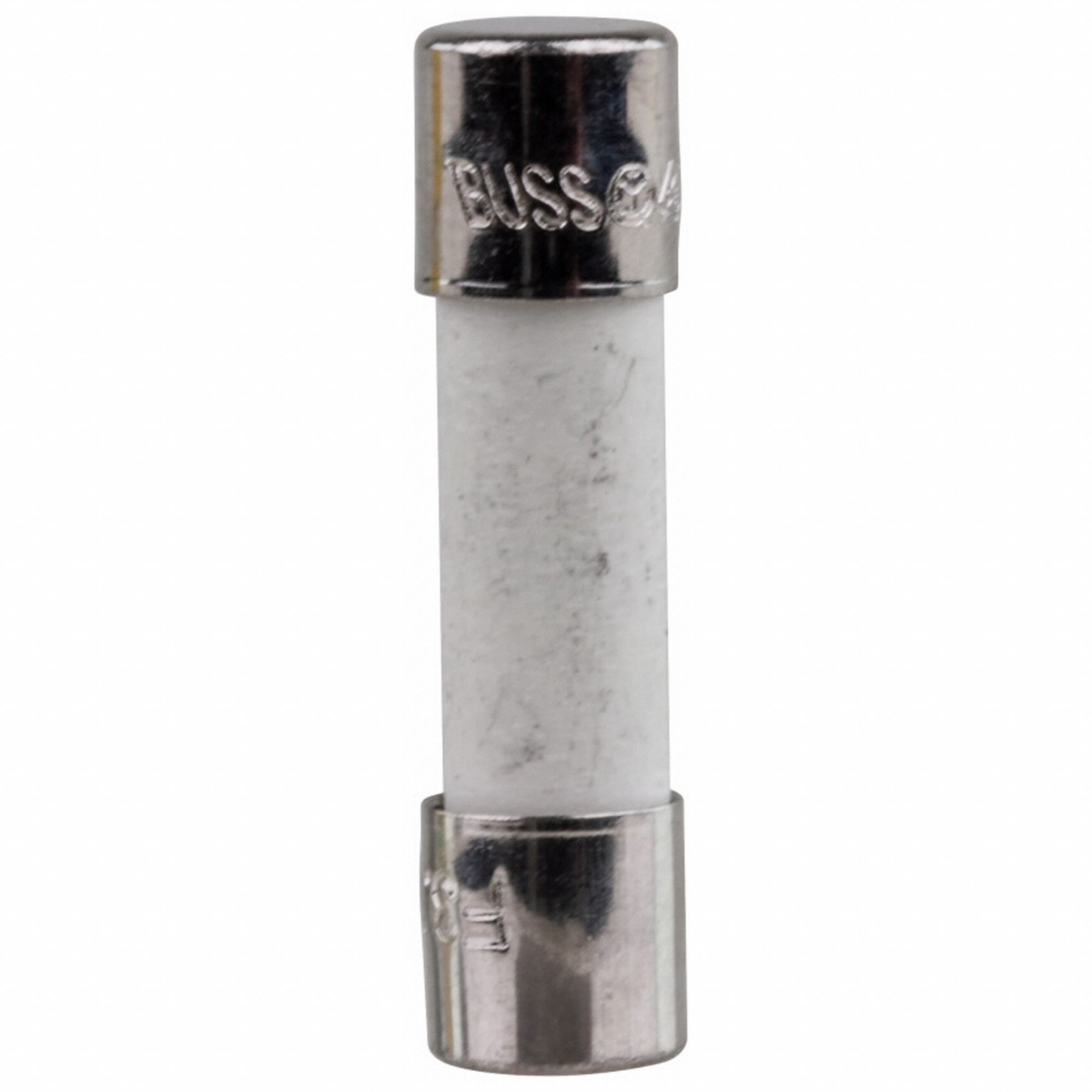 Fuse: S501 Series, Fast-Acting, 3.15 A, 250 V AC, Non-Indicating, 5 mm x 20 mm