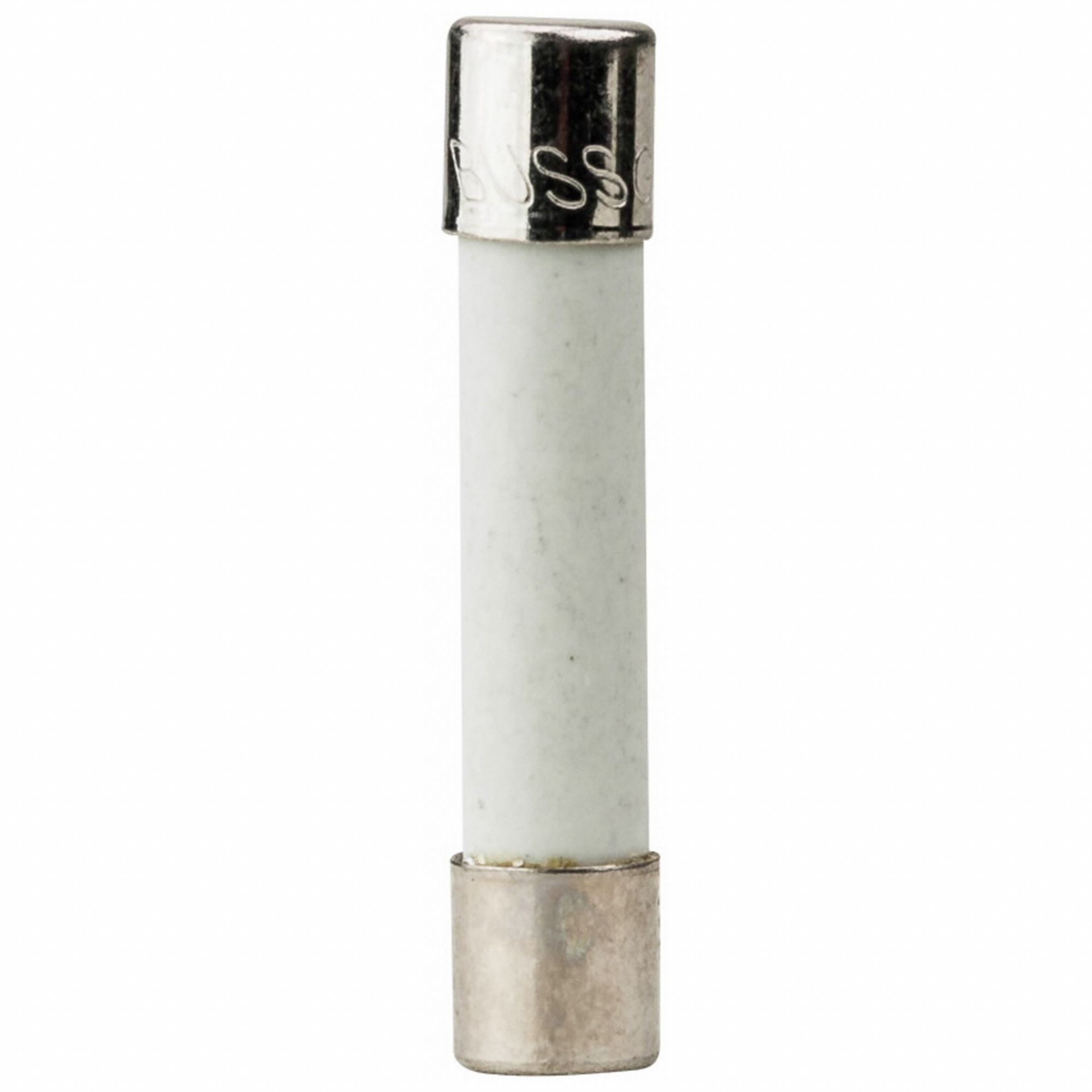 BUSSMANN, 10 A, 250V AC, Buss Small Dimension Fuse,PK100 - 361MK7|BK ...