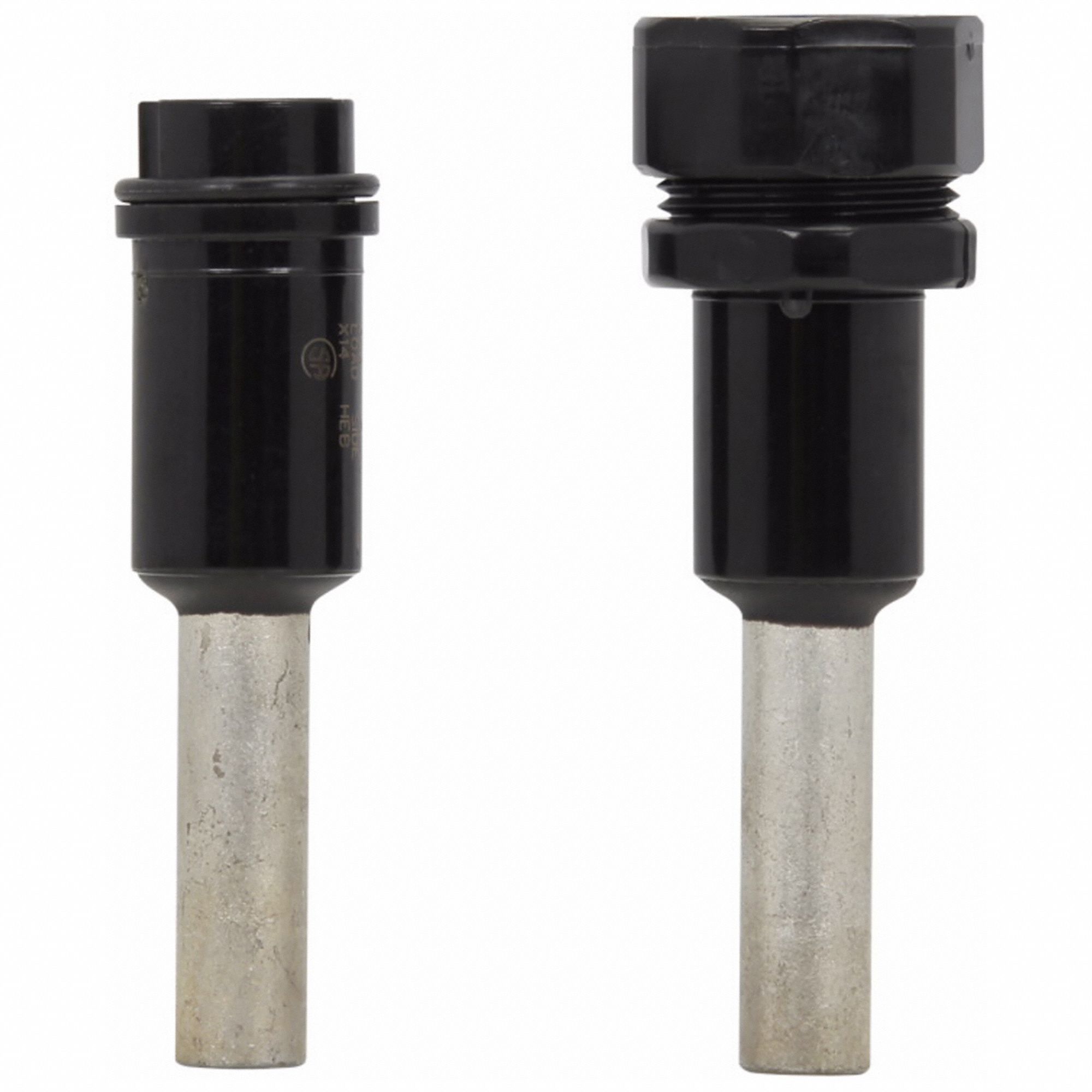 In-Line Fuse Holder: Non-Rejection Block Style, 1 Pole, 600 V AC Rating, 600 V DC Rating