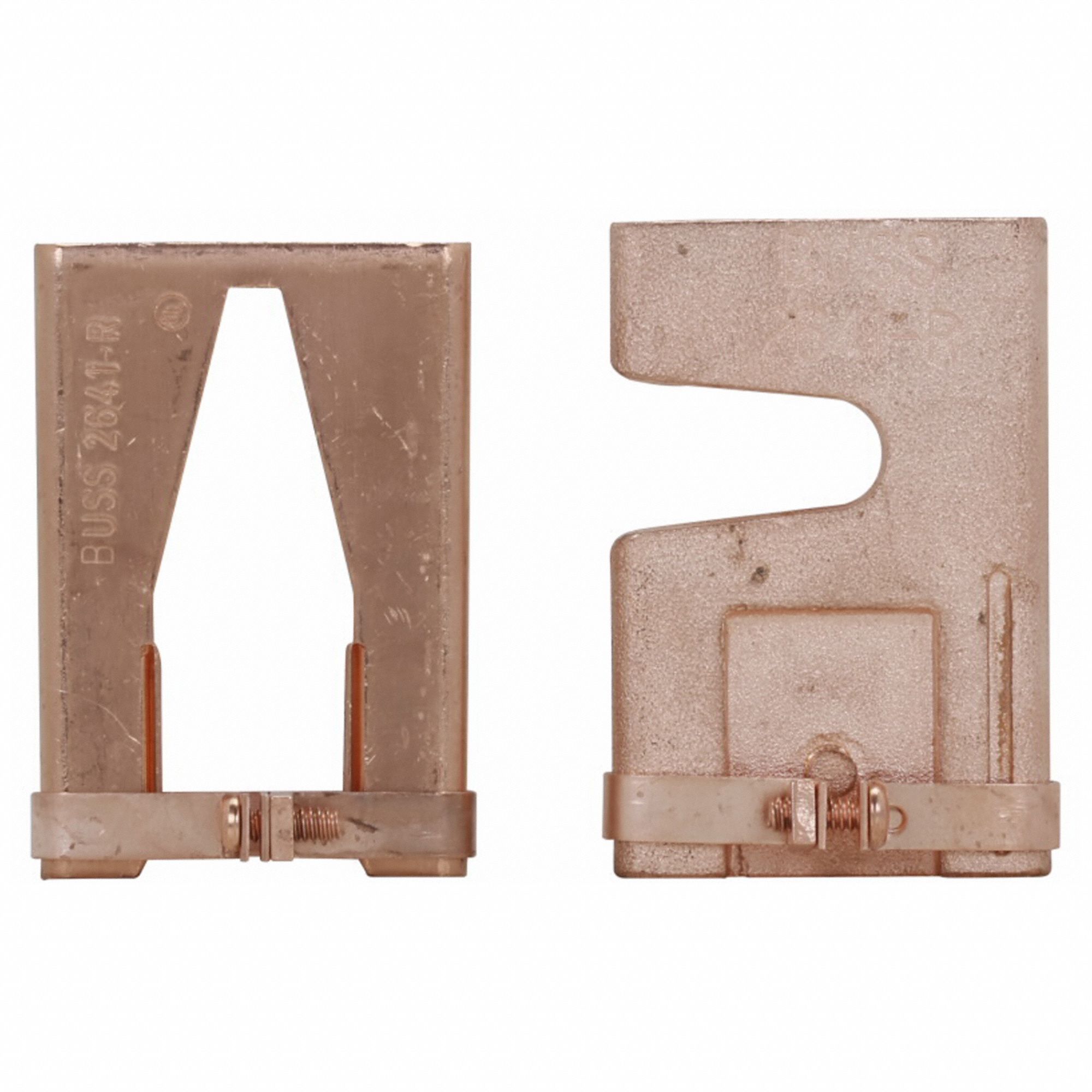 BUSSMANN Buss Class R Reducer Fuse: Fits Fuse Class R, For Fuse Clip Size 400 A, Min. Fuse Size 0 A