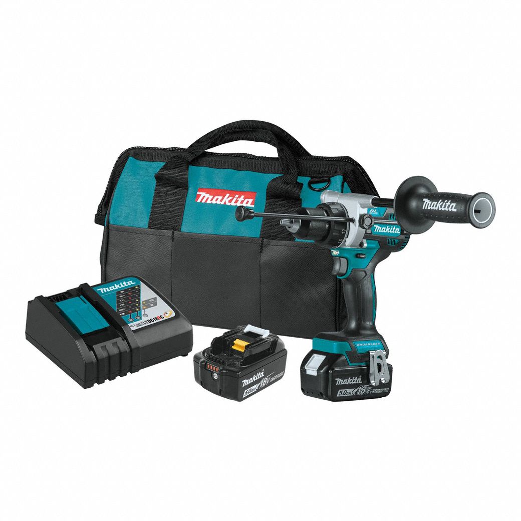 LXT Brushless 1/2" Hammer Driver-Dri, 18V