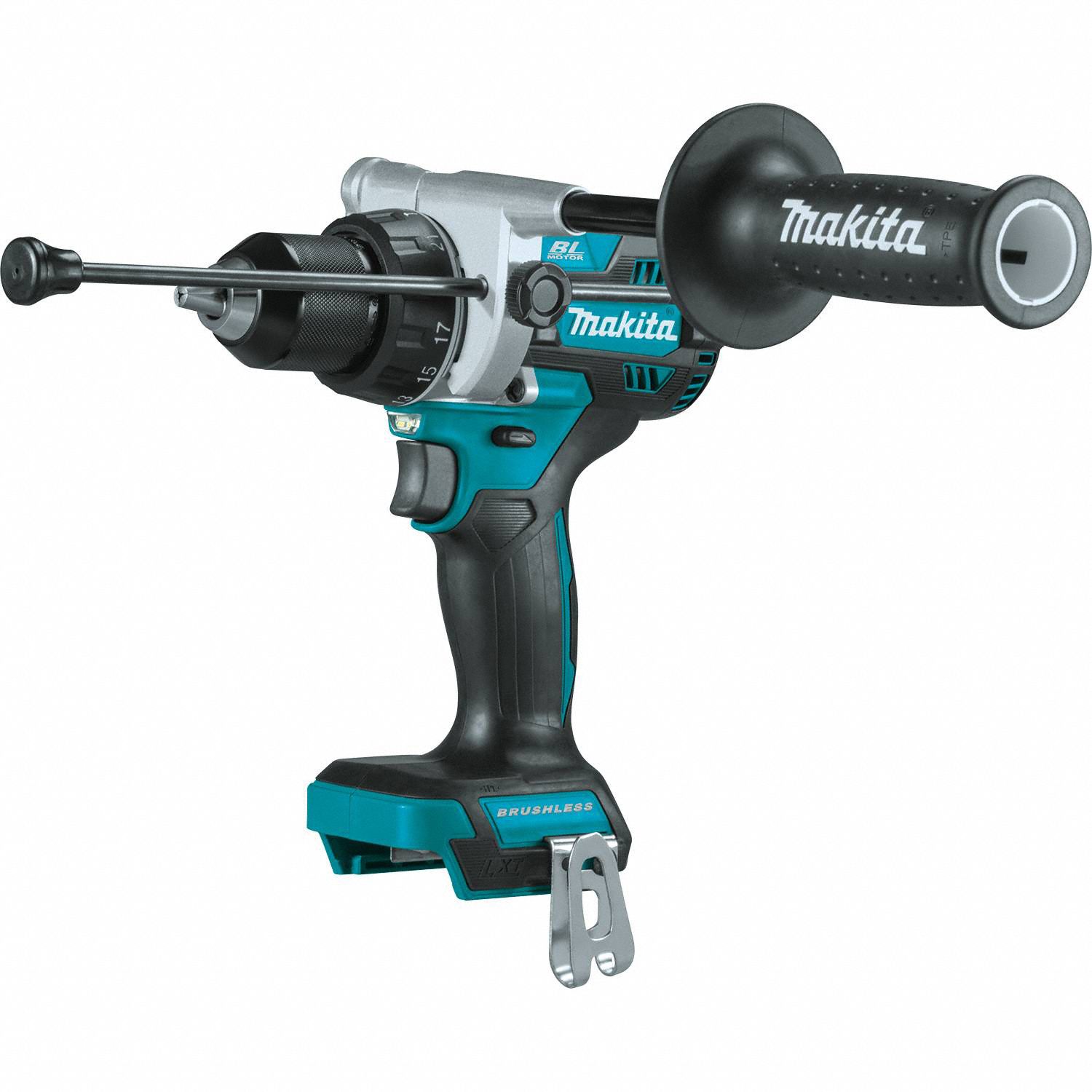 LXT Brushless 1/2" Hammer Drill/Driv, 18V