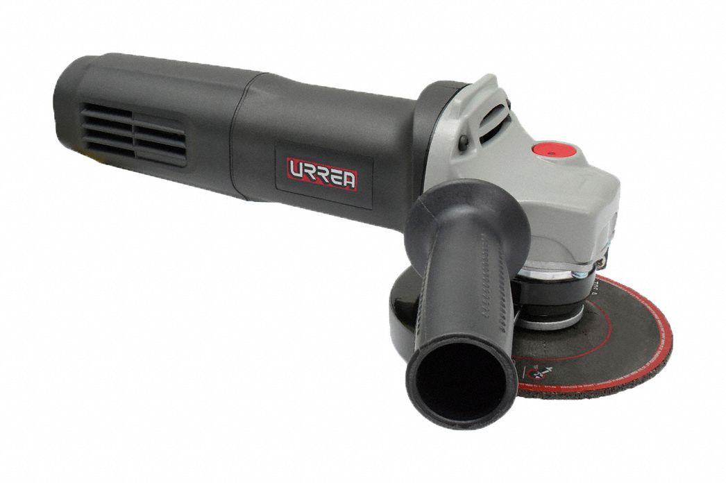 Esmeriladora Angular, 4-1/2", 720W, 10,000 rpm, Botón, 14-11/64", Sólo Herramienta