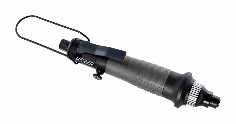 Destornillador Neumático, Aire Comprimido, 1/4" NPT, 90 psi, 10.6 PCM, Posterior, 3/8"