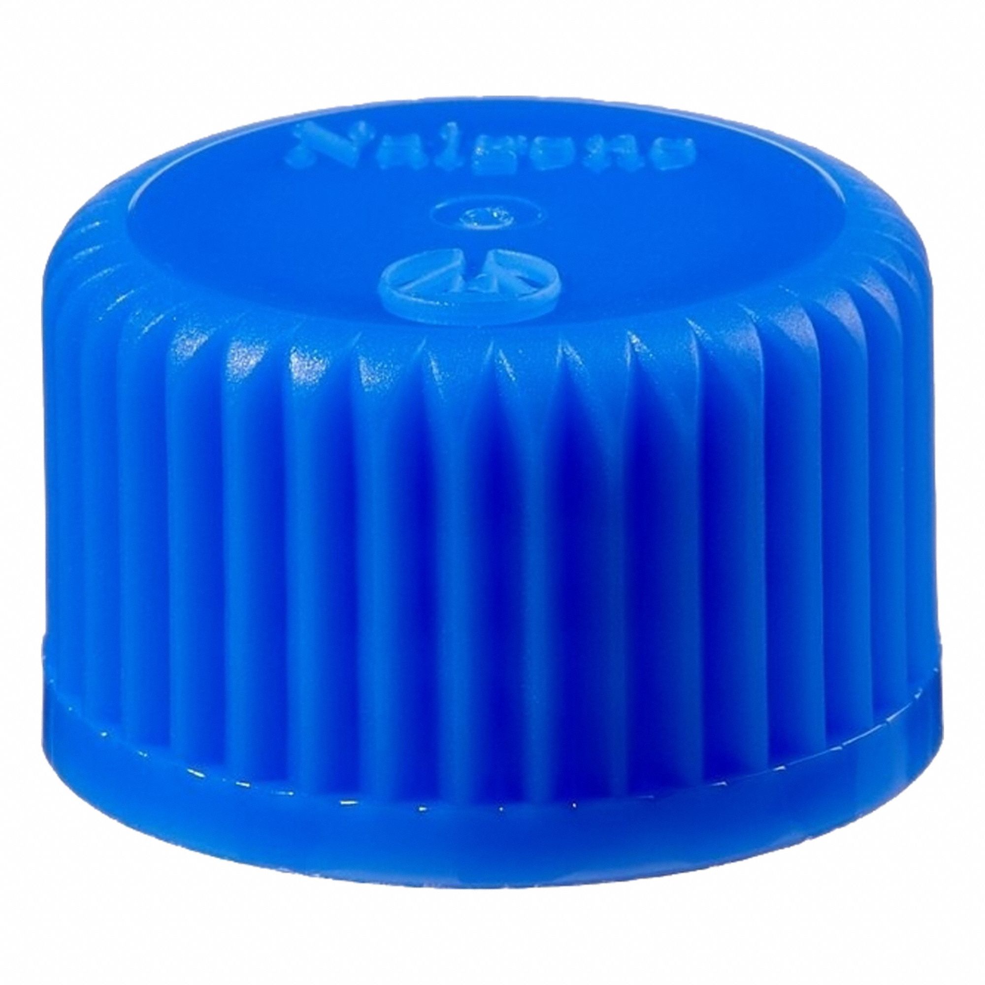 22 mm Dia, Blue, Caps & Closures - 410RP3|362150-6200 - Grainger