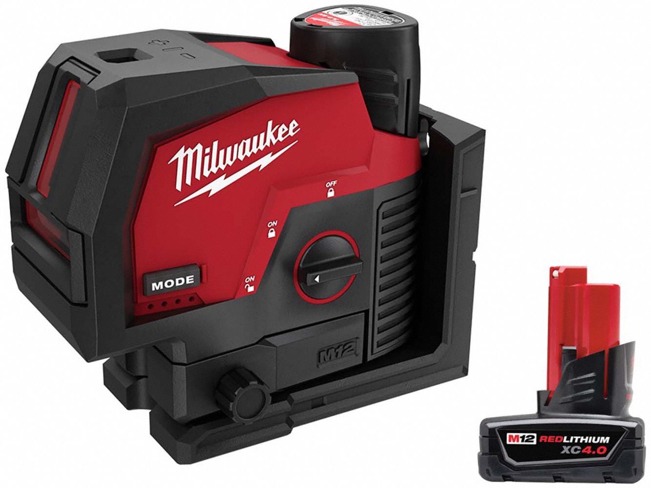 Laser Battery: Lines