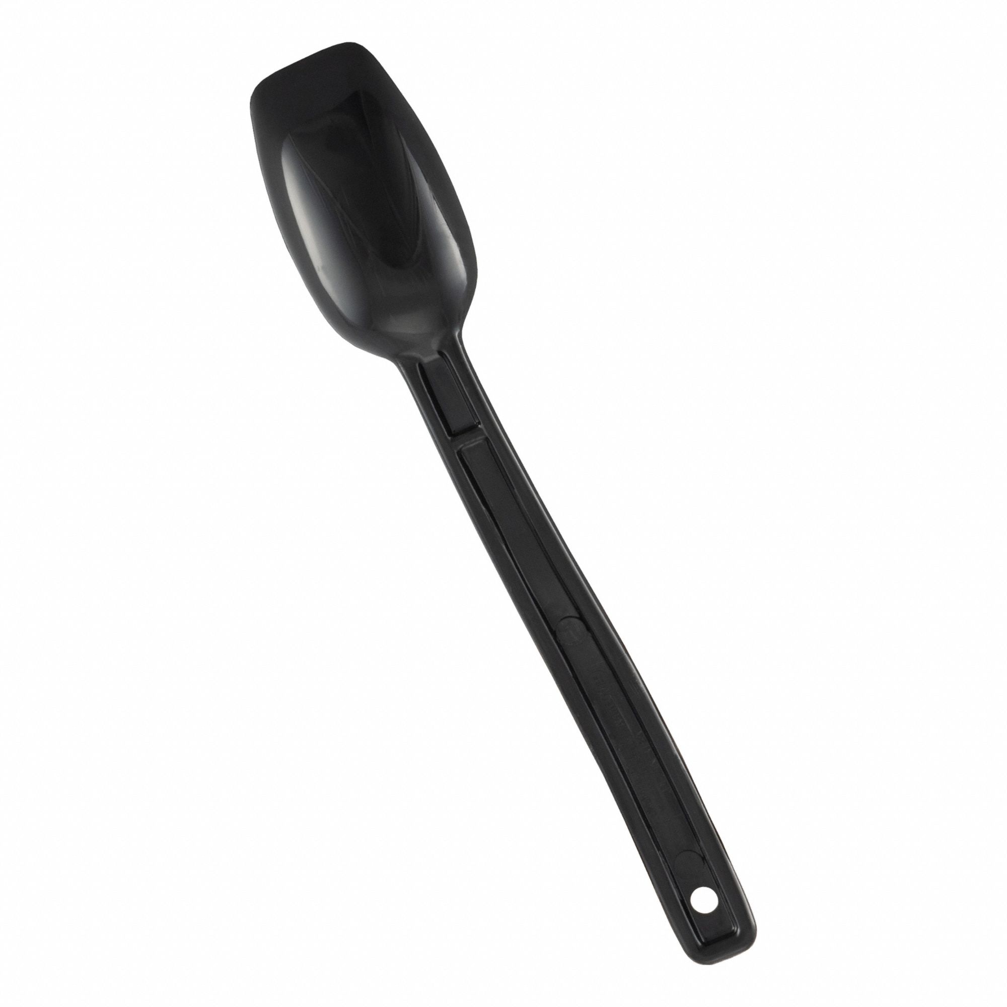 Serving Spoon 9 in L Black PK12