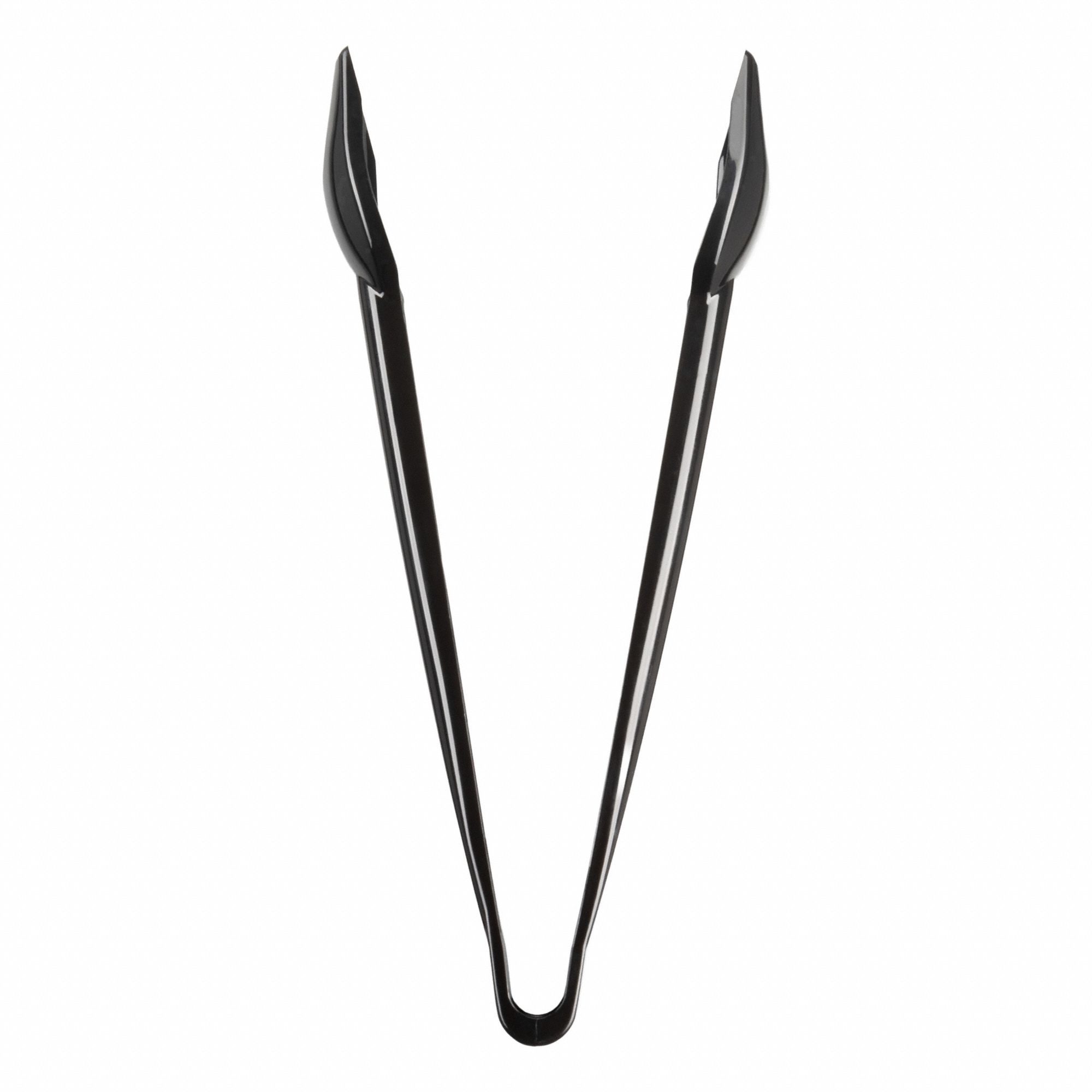 Salad Tong Black 9.03 In PK12