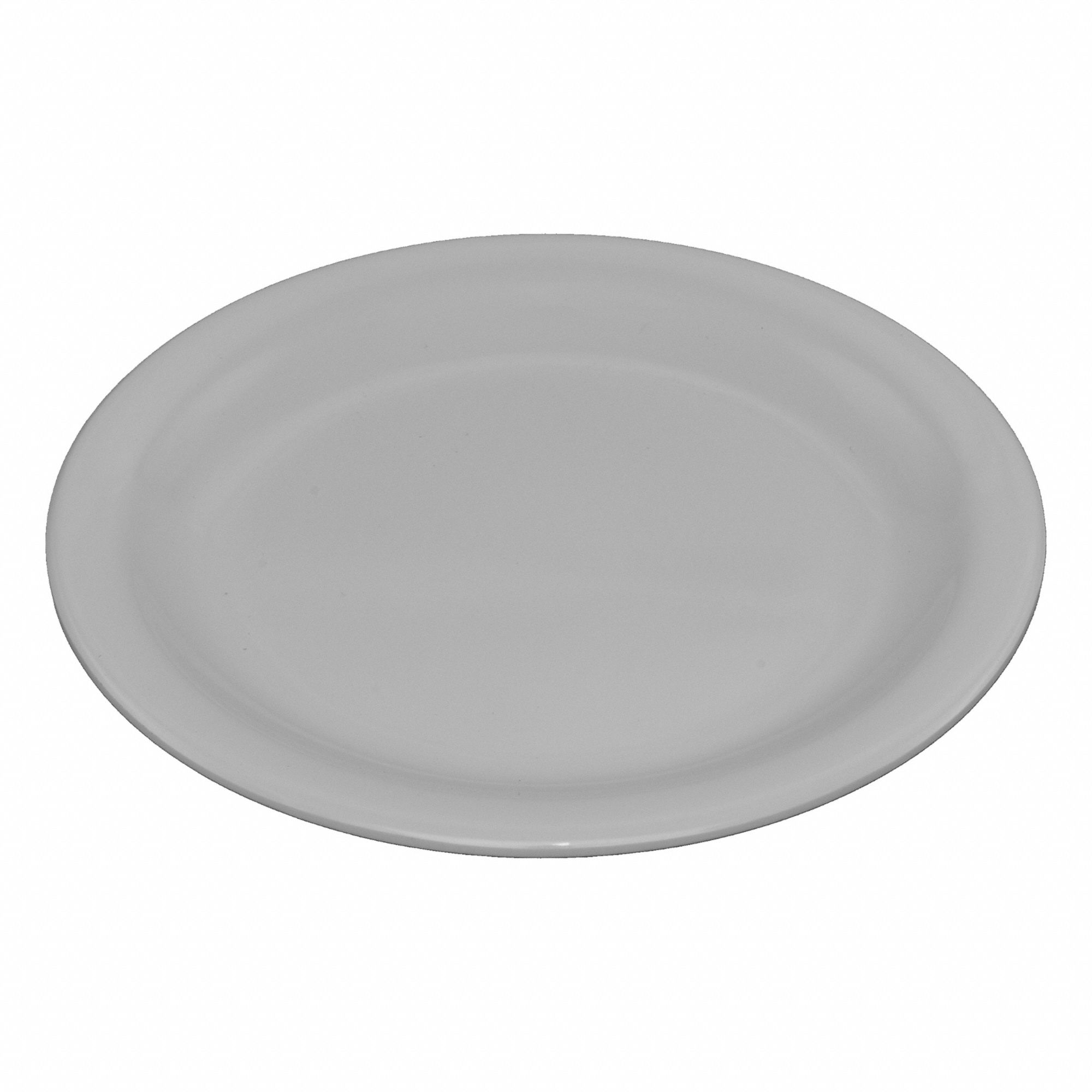 Salad Plate 7 1/4 Dia White PK48