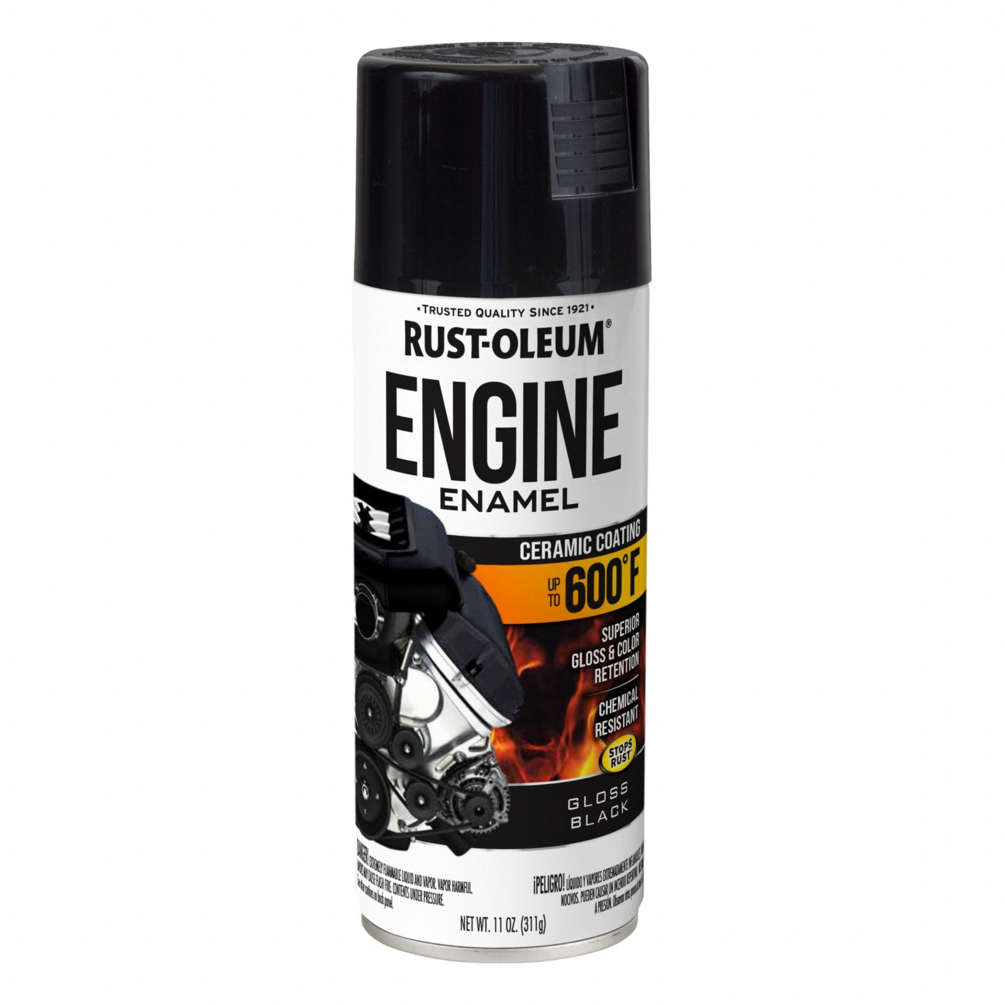 Automotive Engine Enamel: Exterior, Ceramic Coating, Solvent, Acrylic, Metal, Smooth