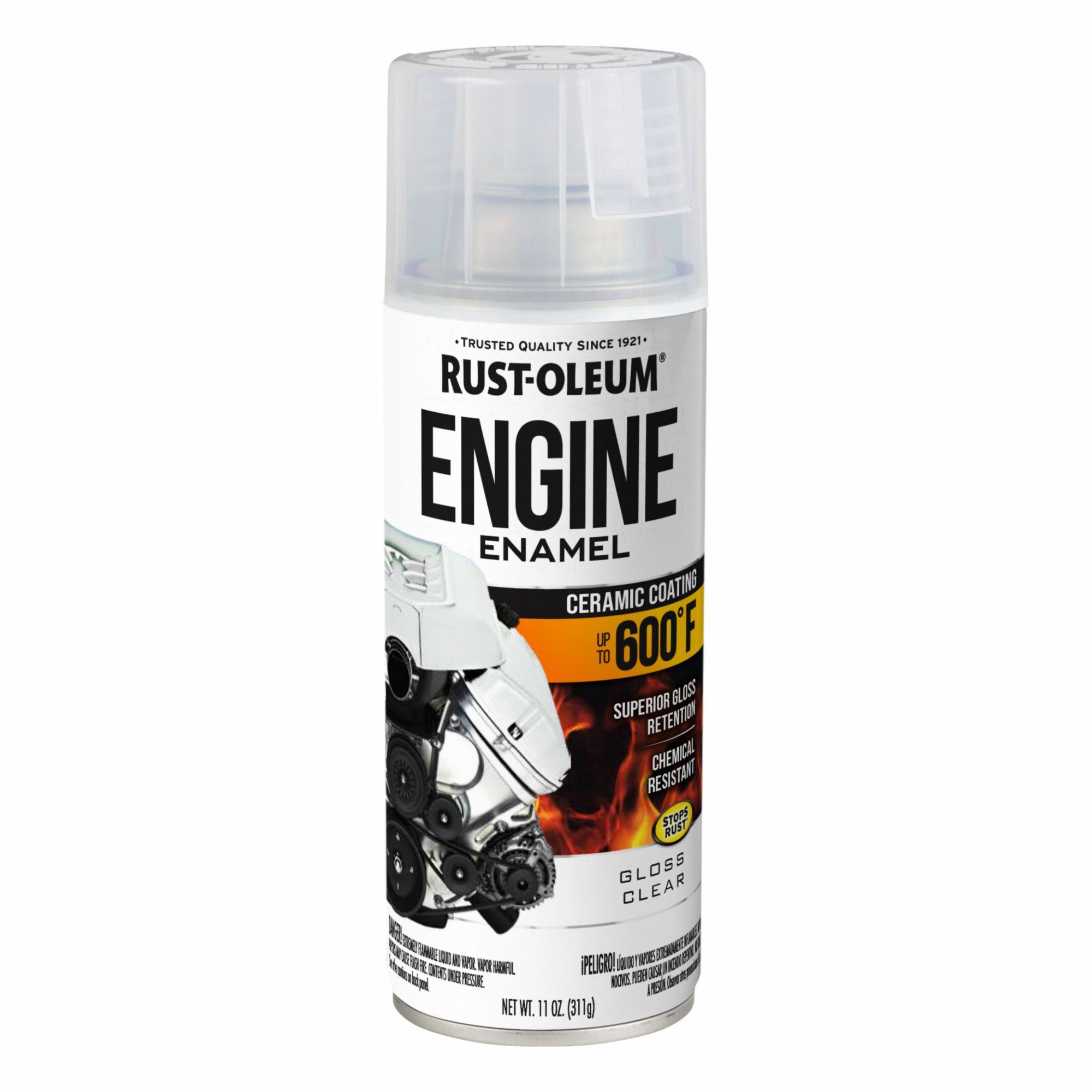 Automotive Engine Enamel: Exterior, Ceramic Coating, Solvent, Acrylic, Metal, Smooth