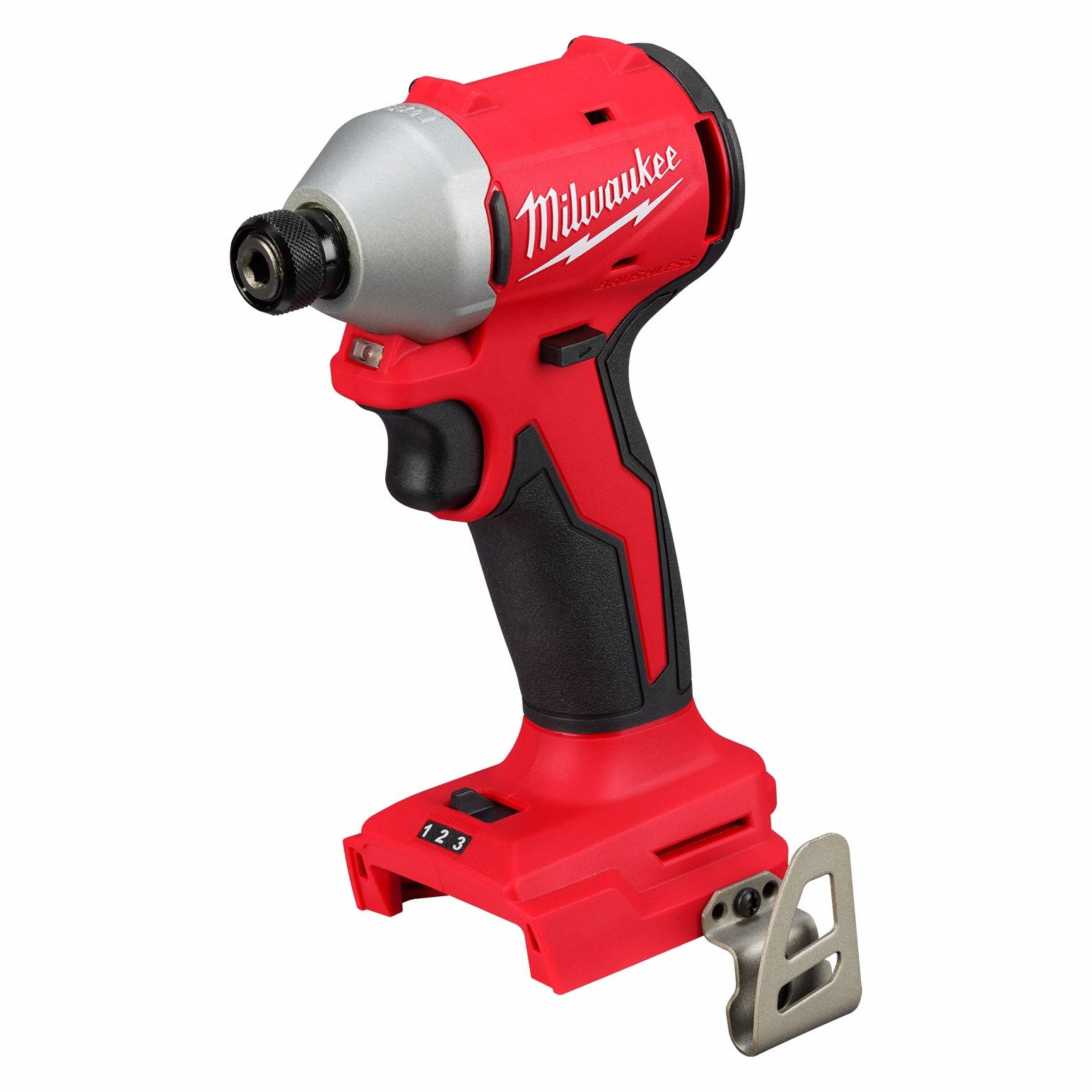 Impact Driver: 1, 700 in-lb Max. Torque, 3, 600 RPM No Load Speed, 4, 900 ipm Impacts per Minute, M18™