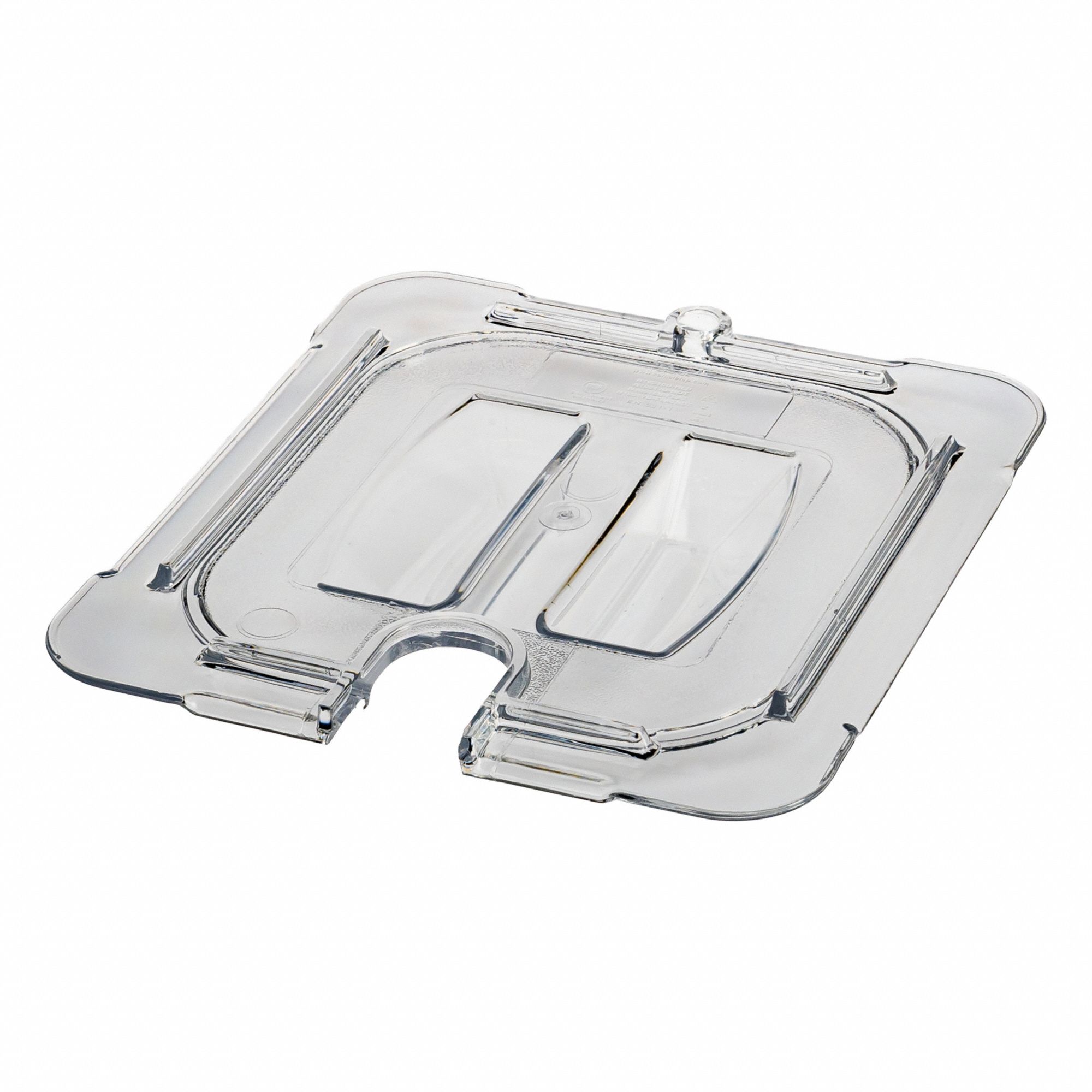 Food Pan Lid Sixth Size 6.88 Depth PK6