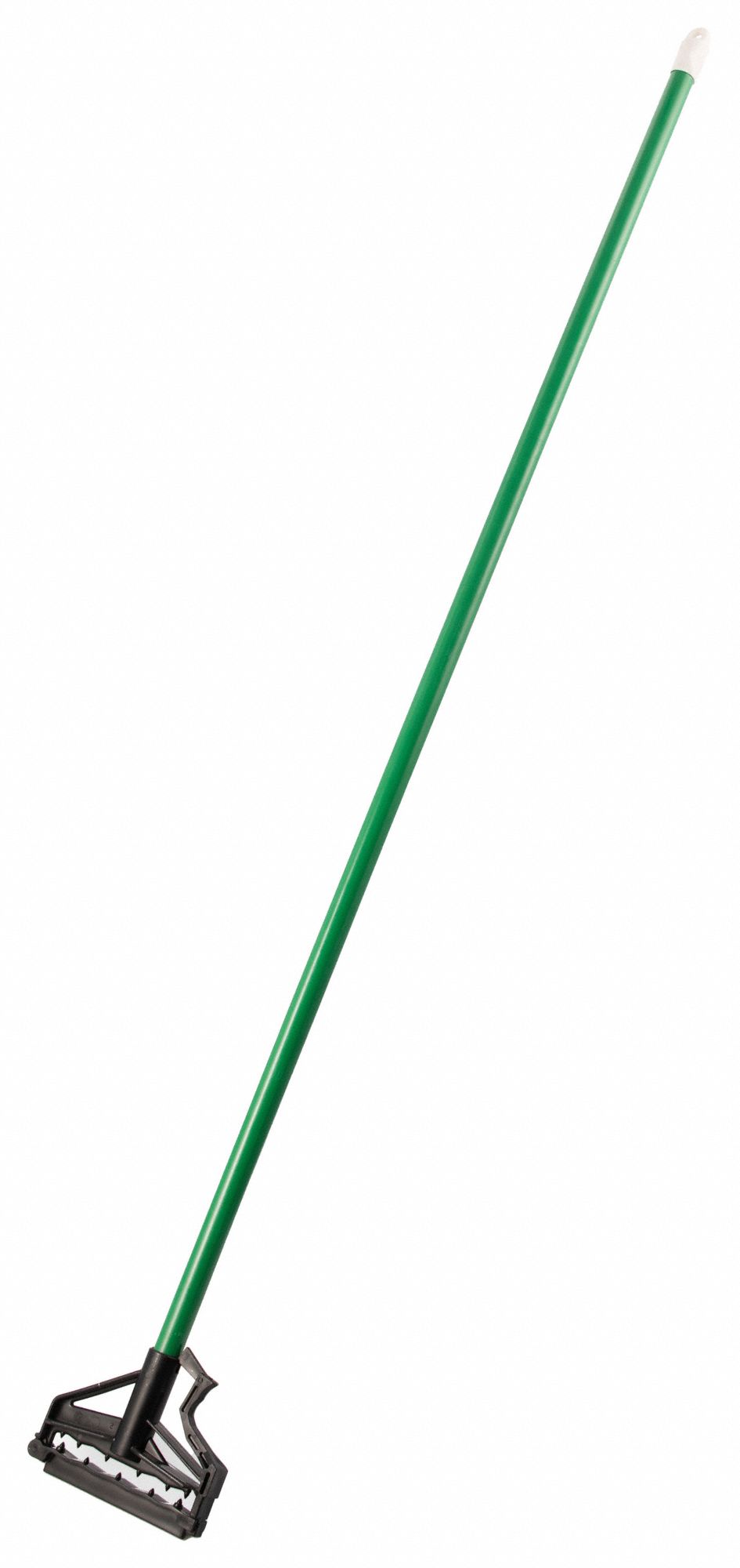 CARLISLE, Quick Change Connection, Fiberglass, QuikRelease Mop Handle