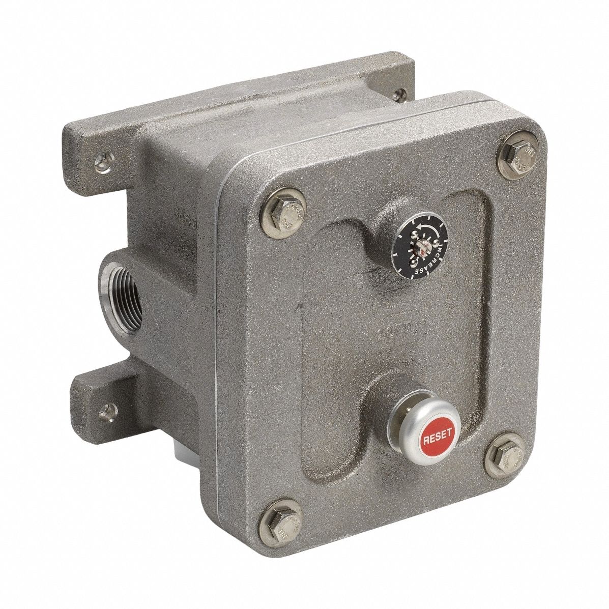 Vibration Switch SPDT Manual