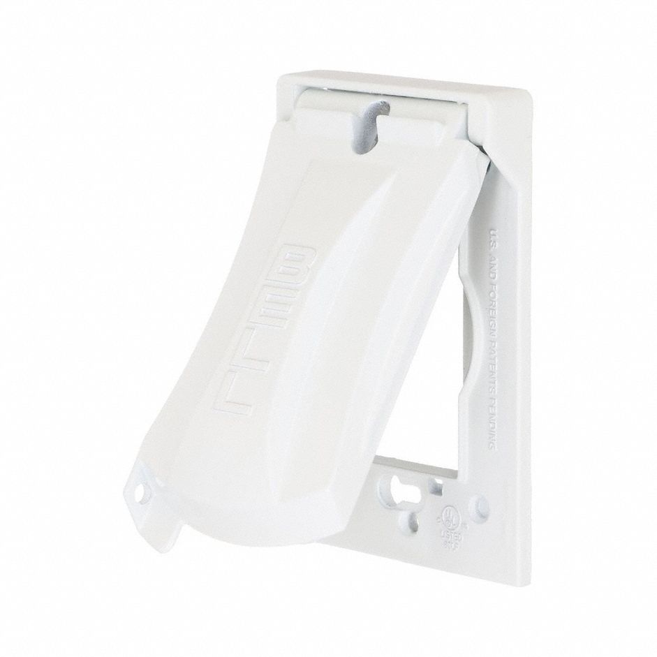 Flip Weatherproof Cover 1-Gang