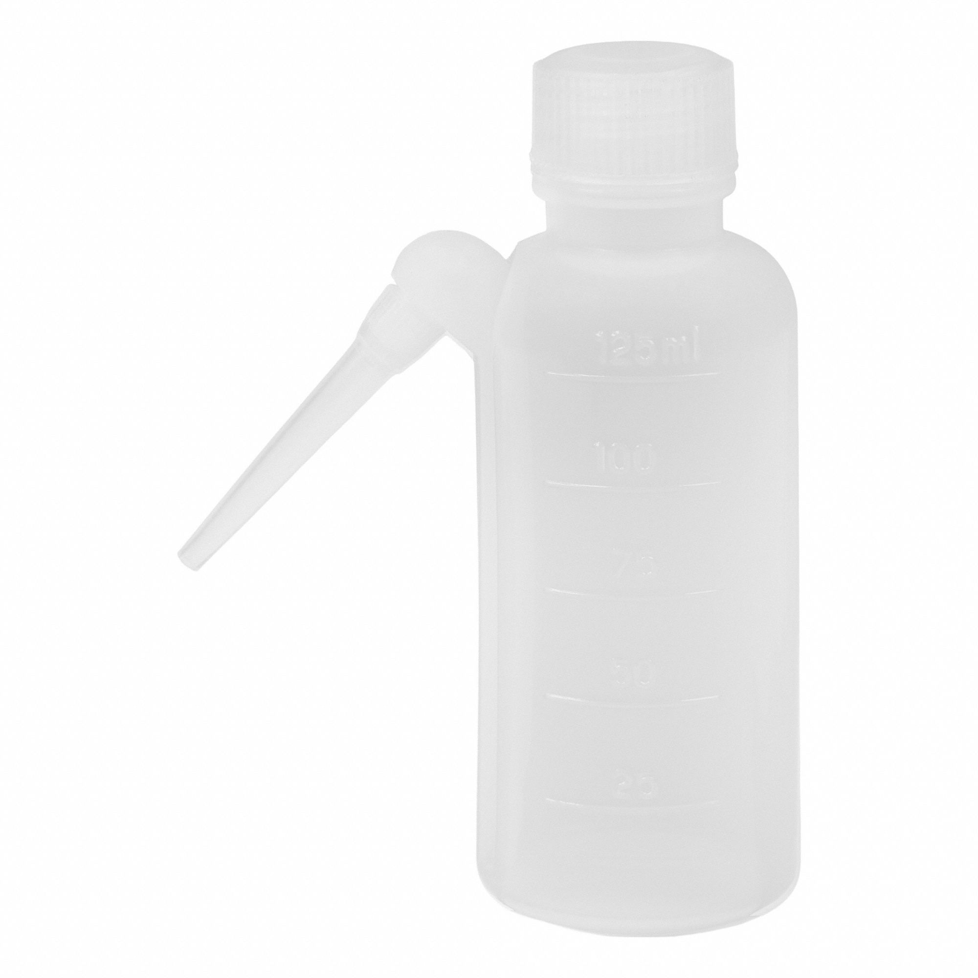 Wash Bottles Plastic PK12