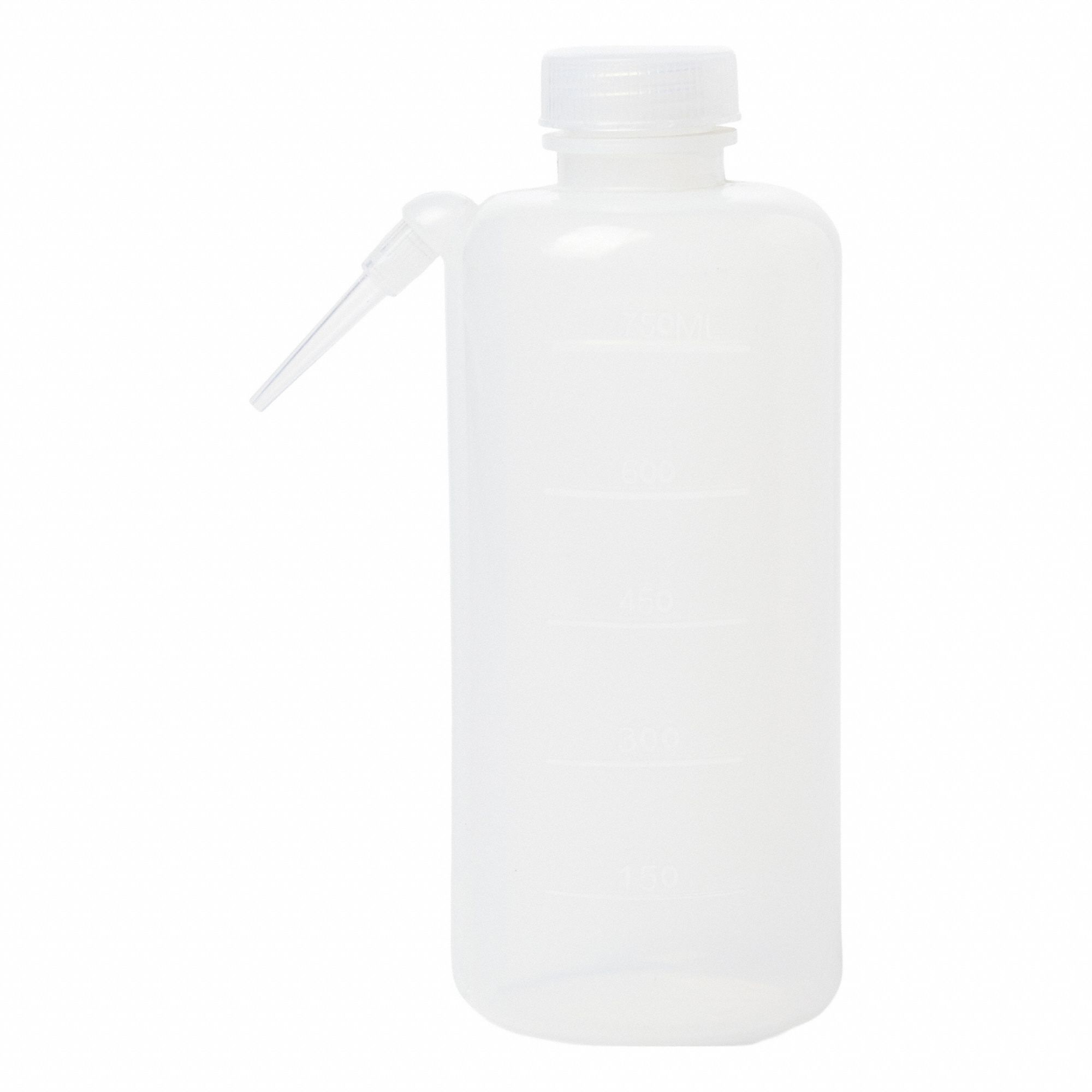 Wash Bottles Plastic PK12