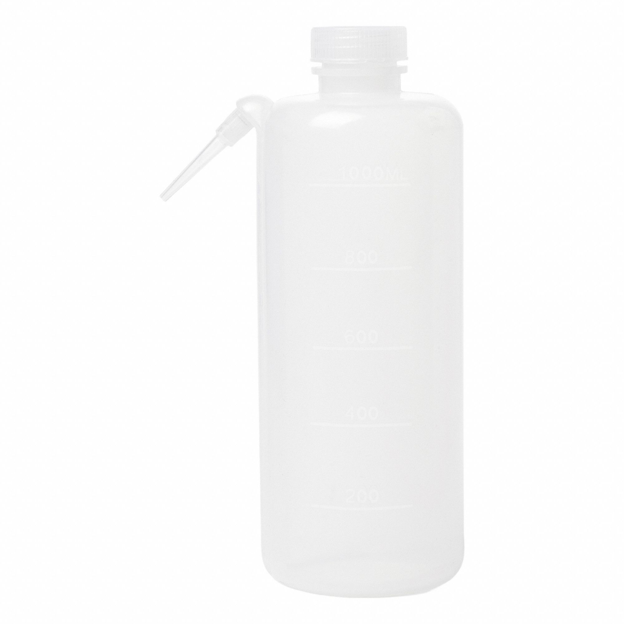 Wash Bottles Plastic PK6