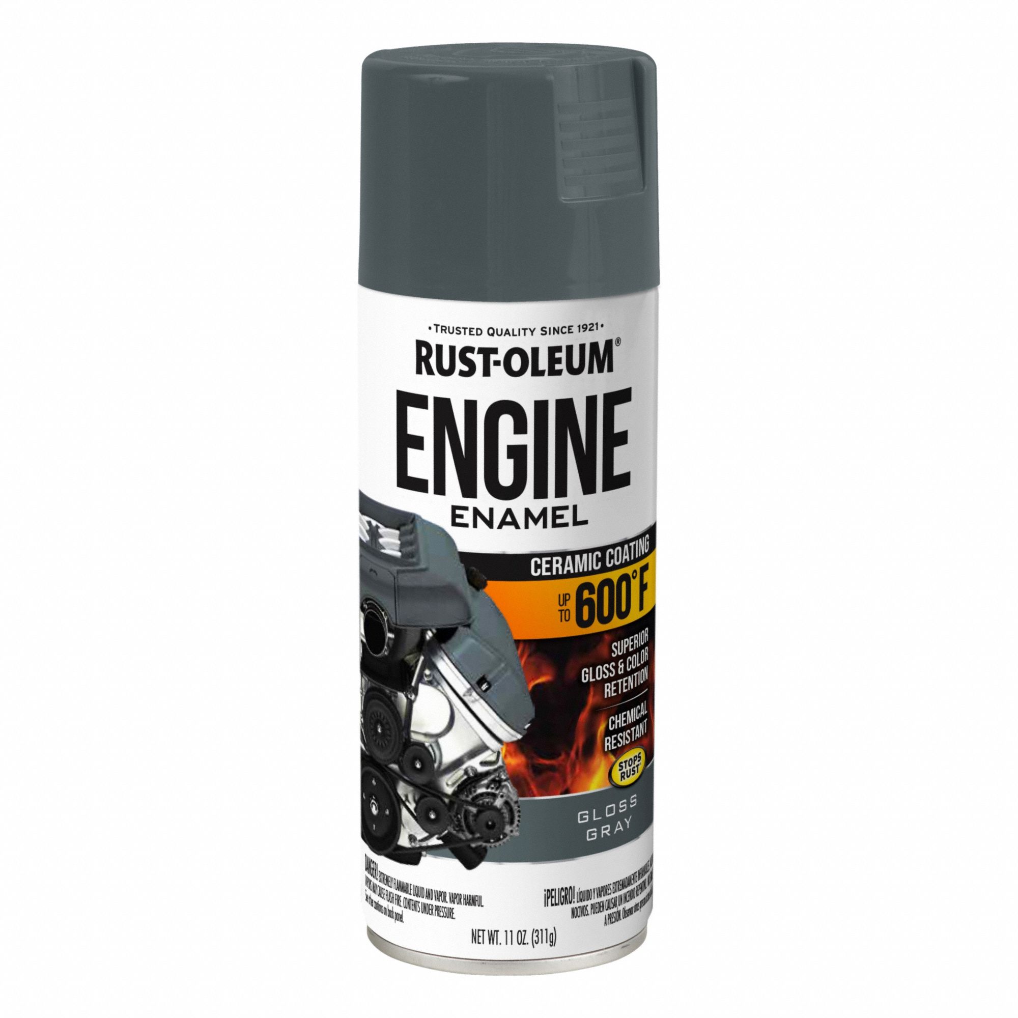 Automotive Engine Enamel:
