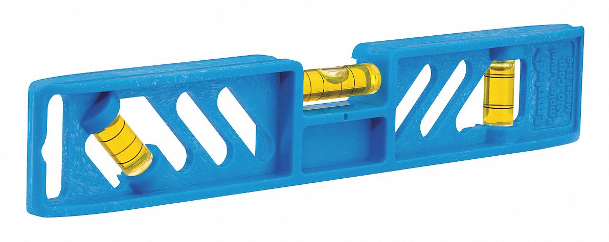 Polycast Torpedo Level 9