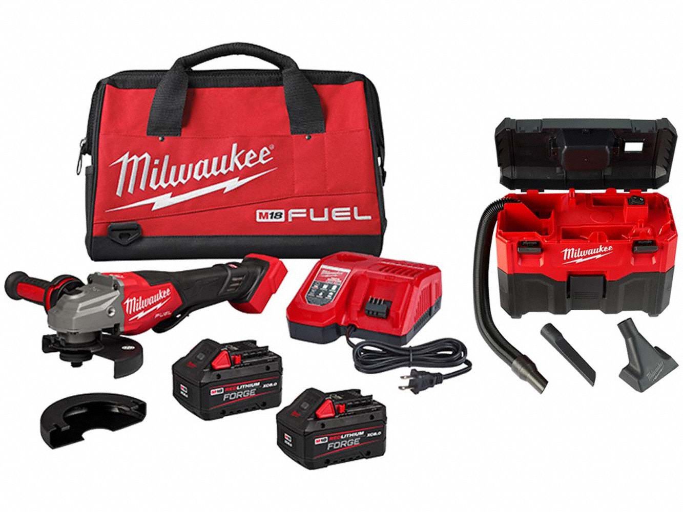 FUEL Braking Grinder