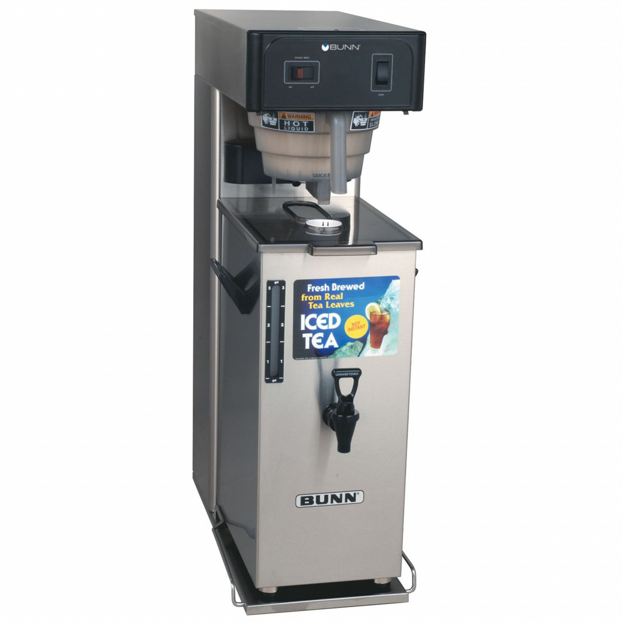 Commercial Iced Tea Dispenser - Shop Iced Tea Dispensers.