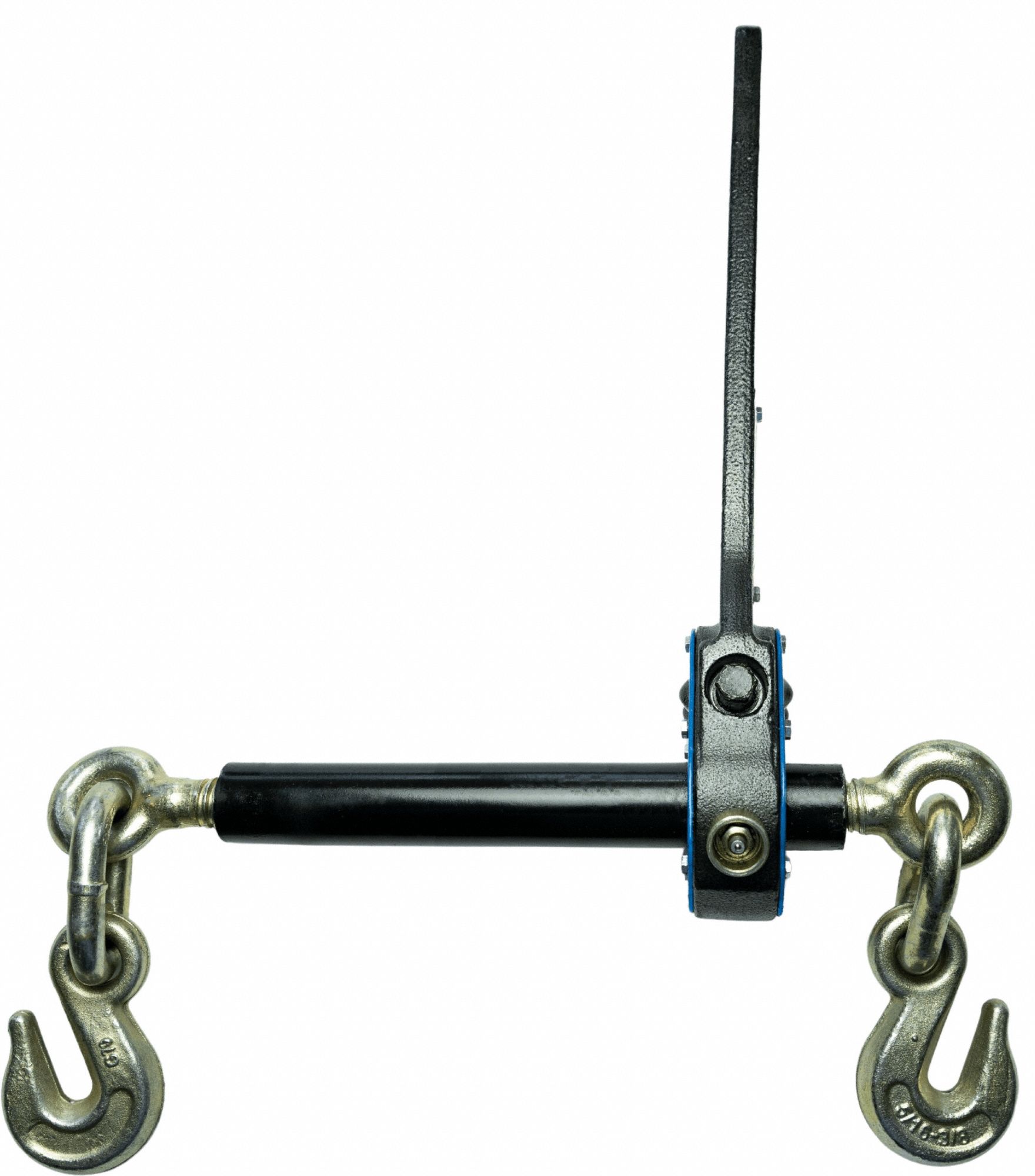 Drill powered load binder